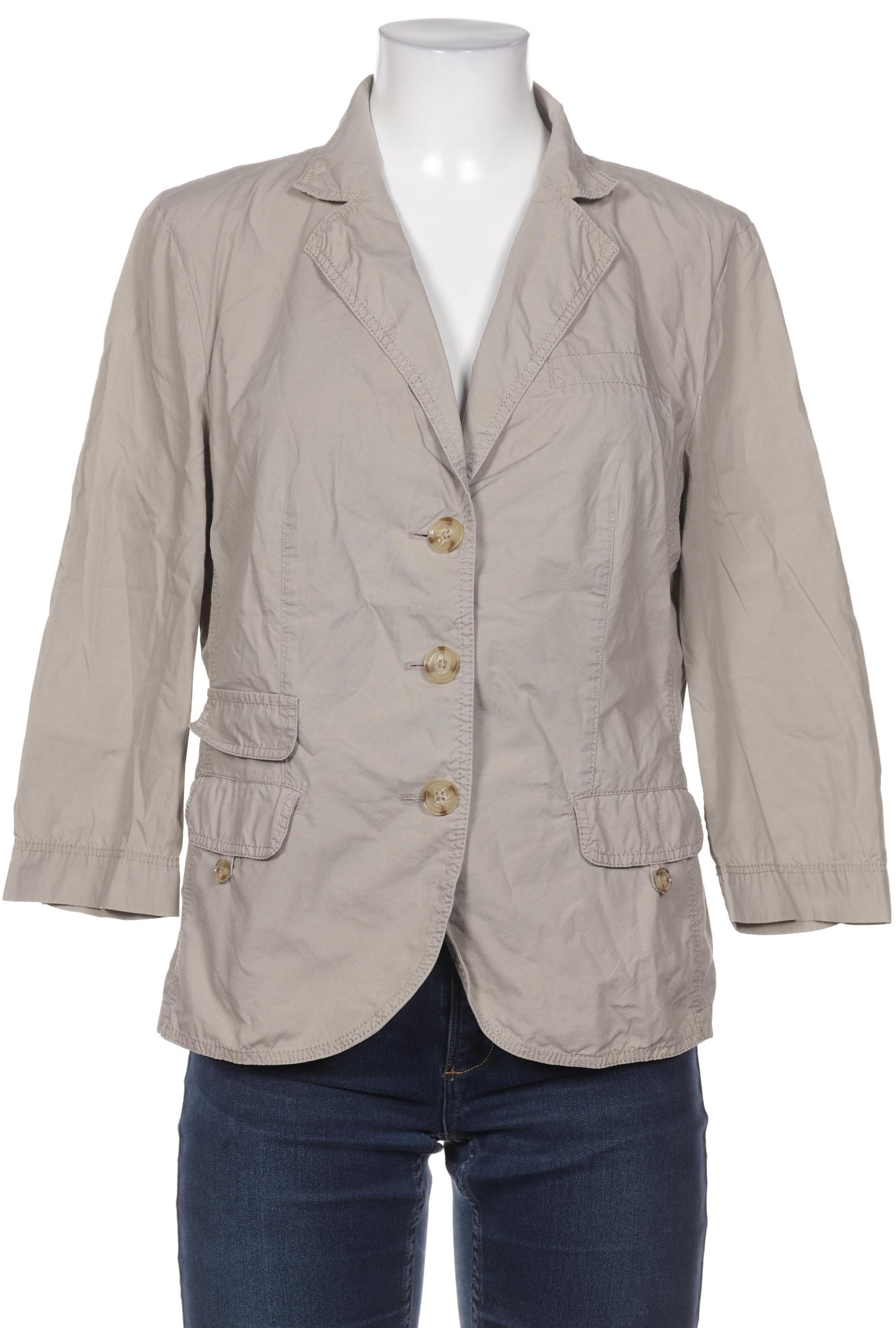 

Gerry Weber Damen Blazer, grau, Gr. 42