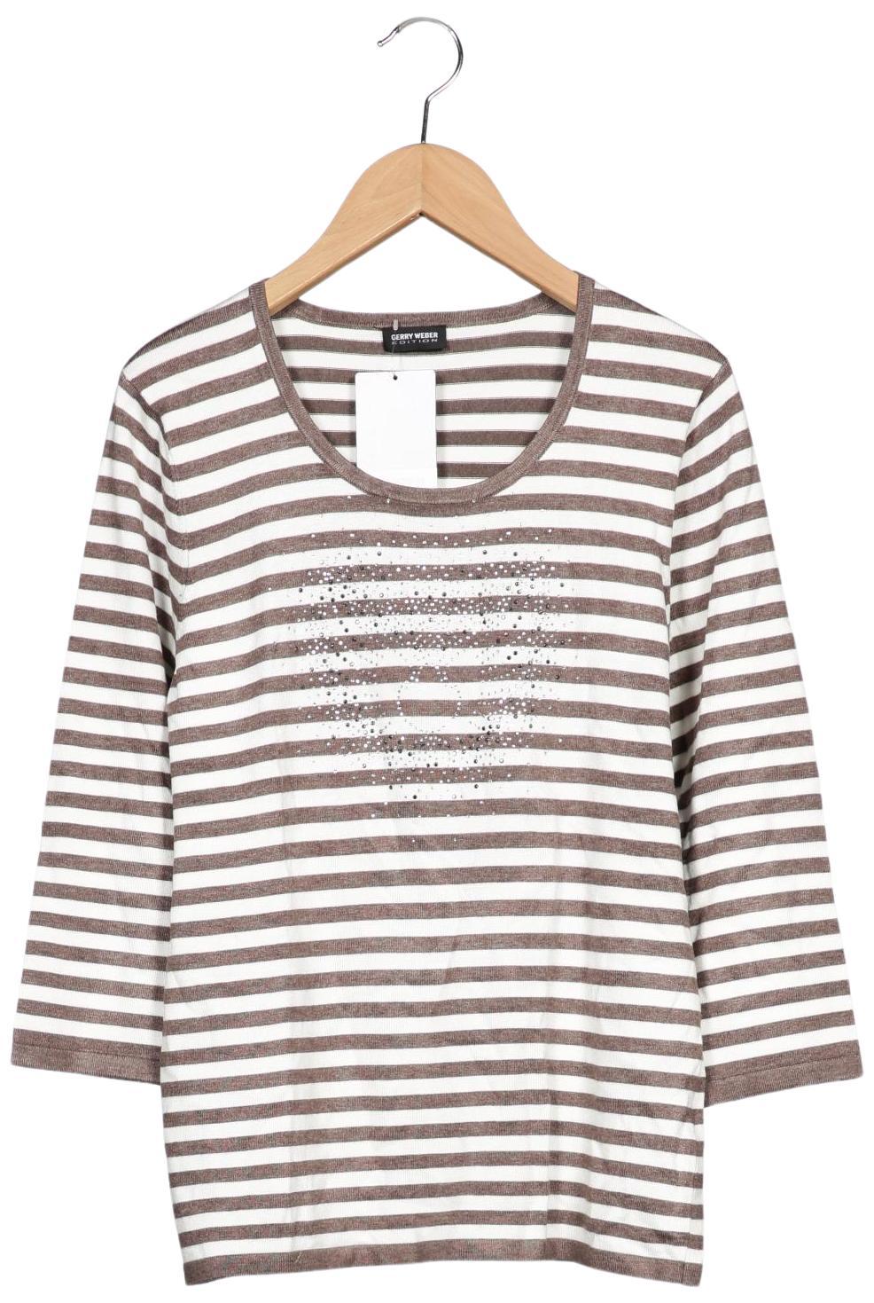 

Gerry Weber Damen Pullover, mehrfarbig, Gr. 36