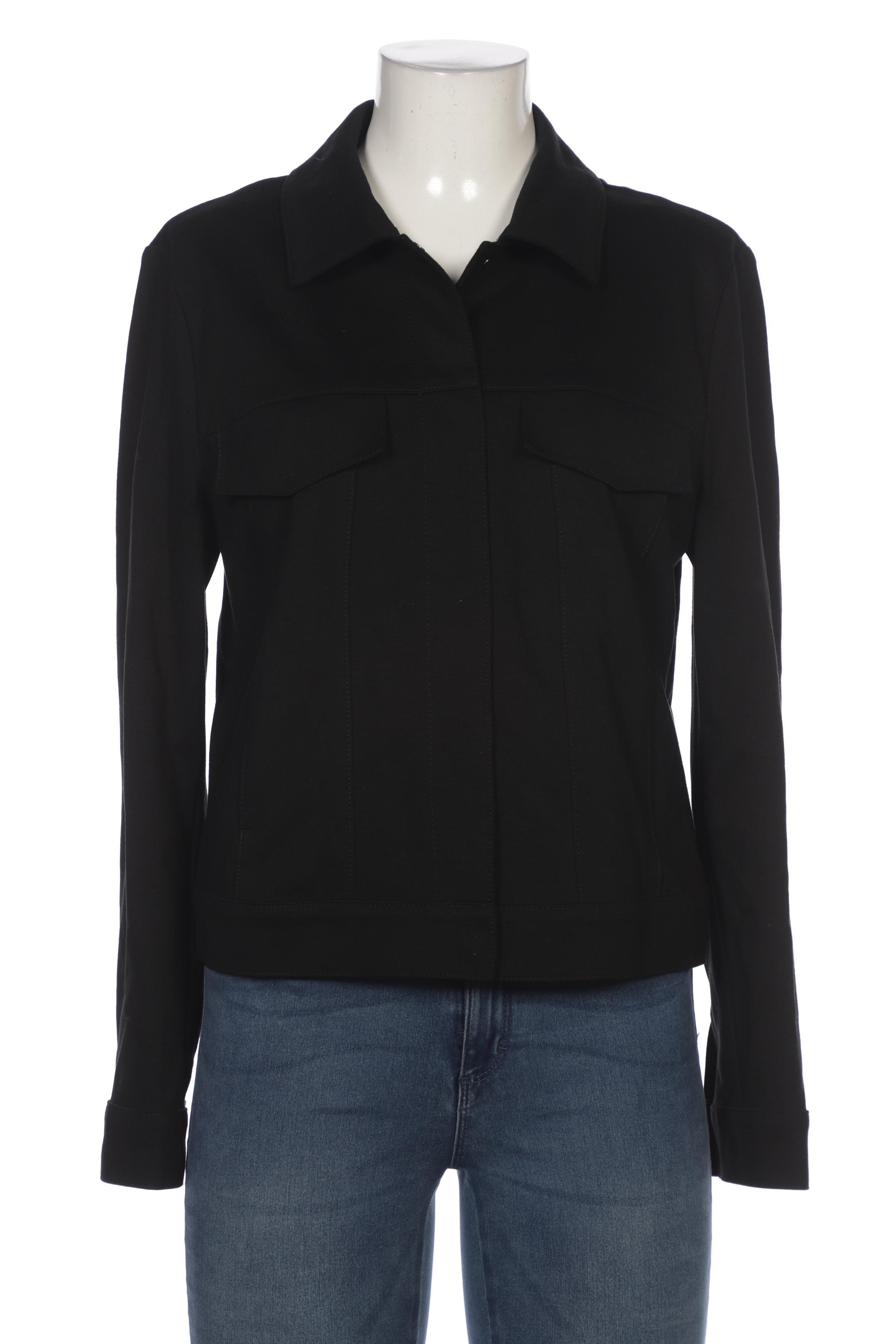 

Gerry Weber Damen Jacke, schwarz, Gr. 42