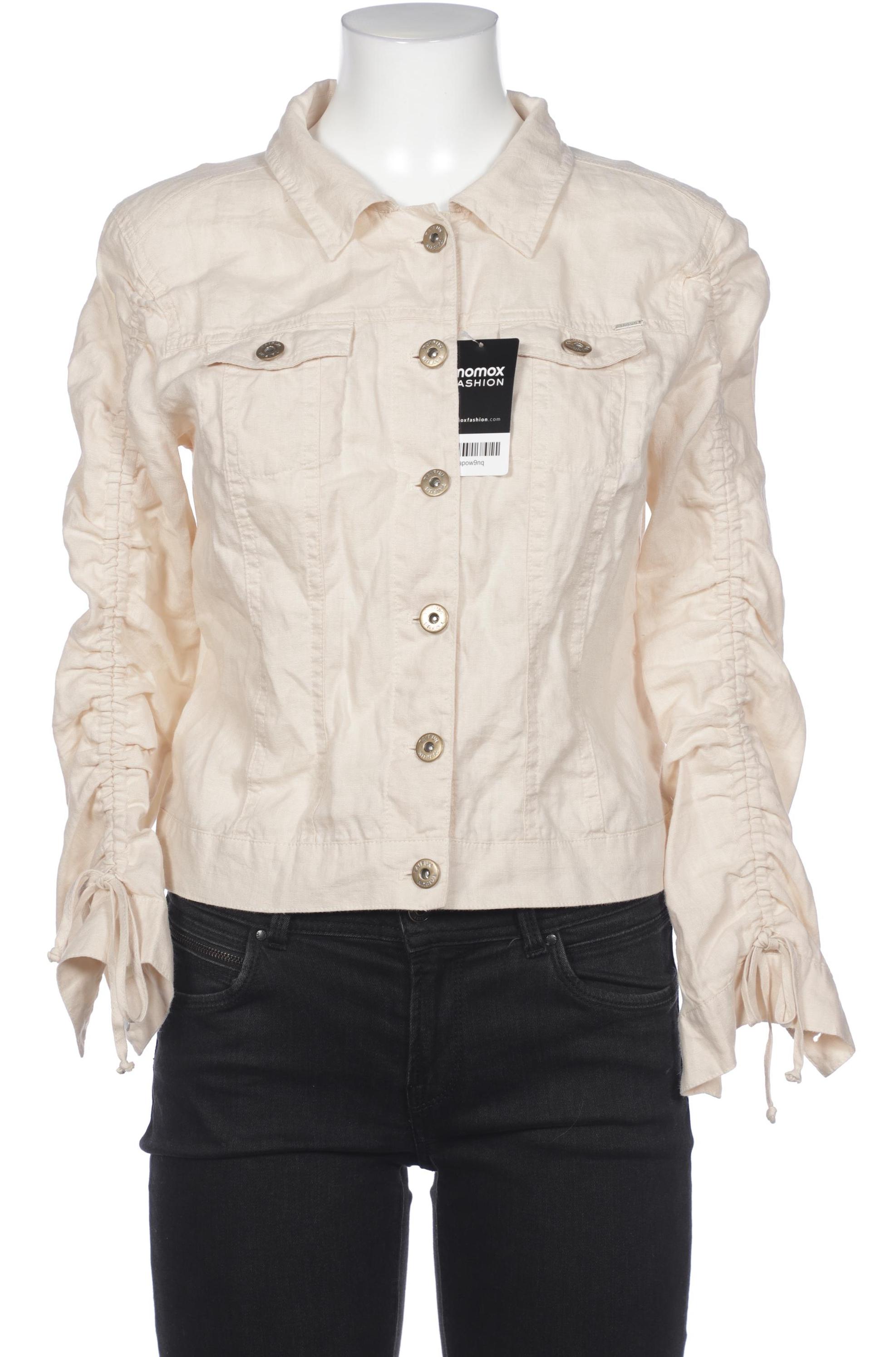 

Gerry Weber Damen Blazer, cremeweiß