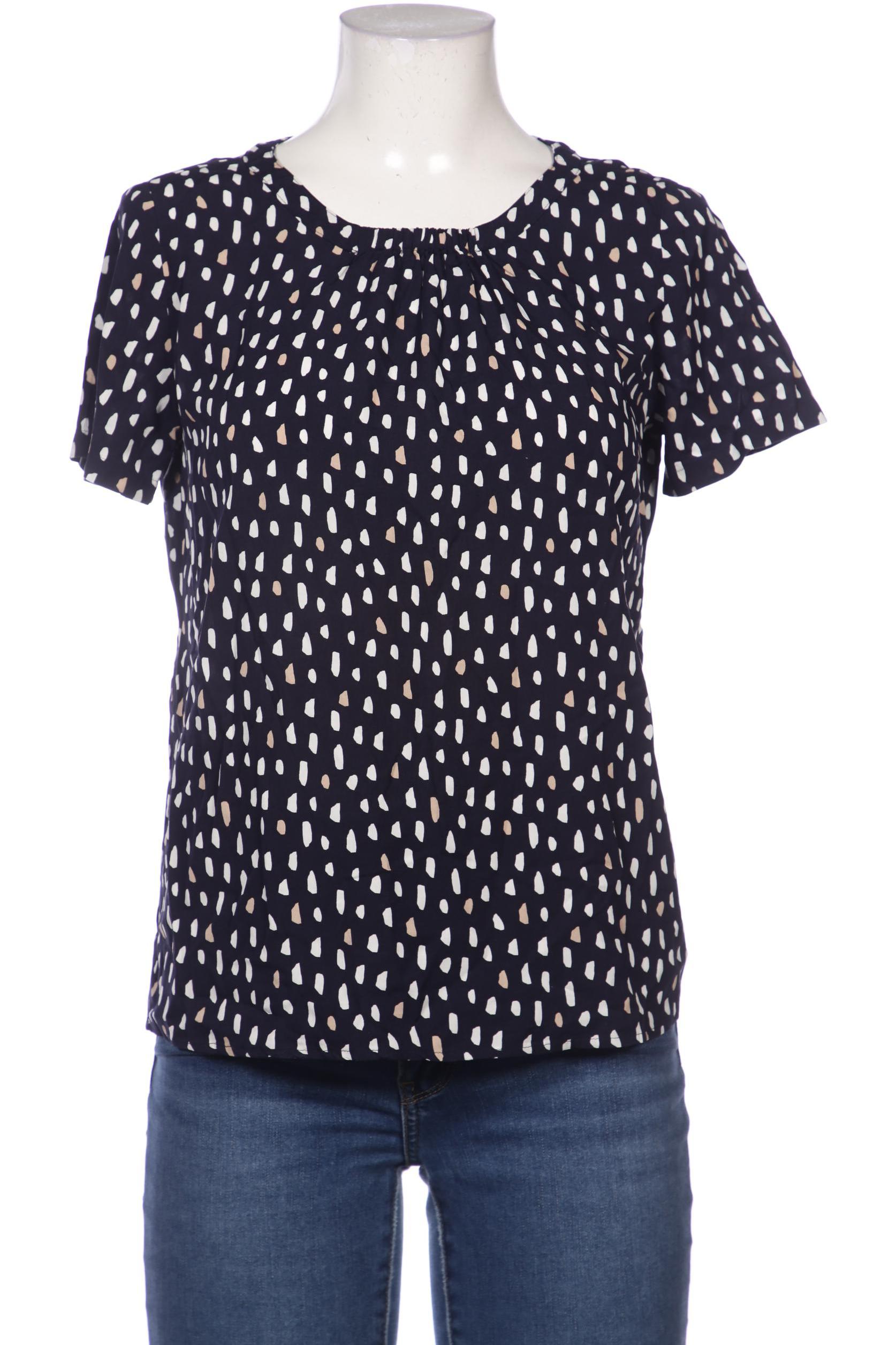 

Gerry Weber Damen Bluse, marineblau, Gr. 38