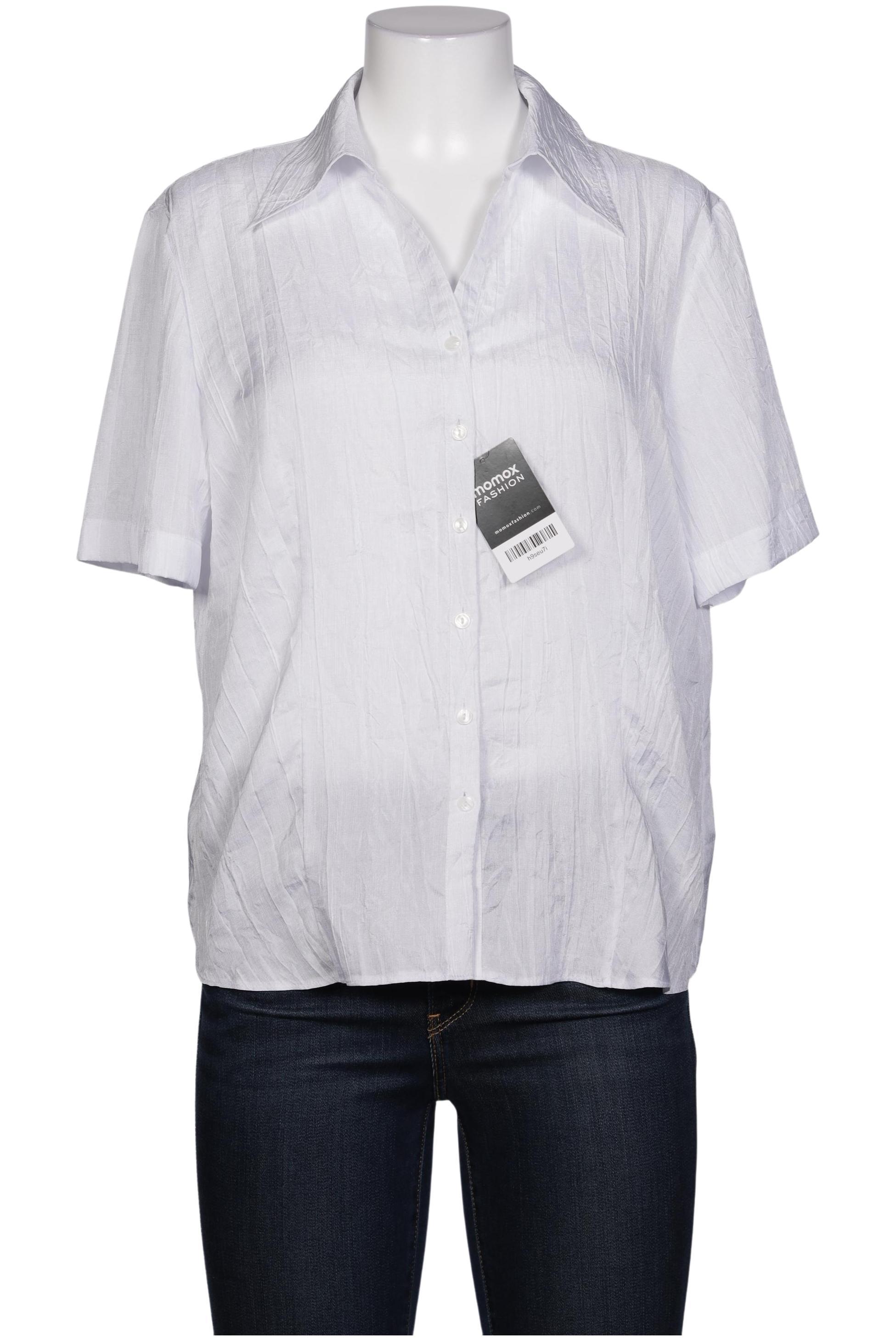 

Gerry Weber Damen Bluse, weiß, Gr. 42