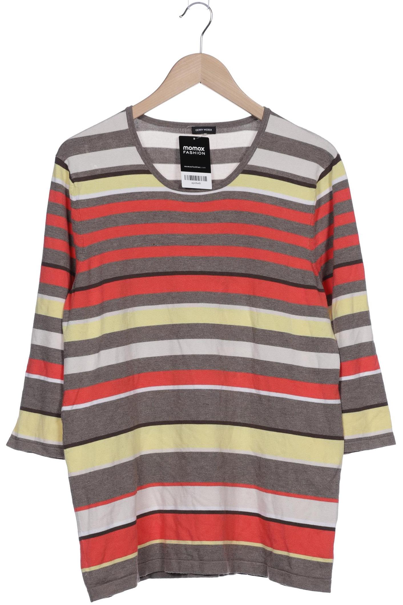 

Gerry Weber Damen Langarmshirt, mehrfarbig, Gr. 44