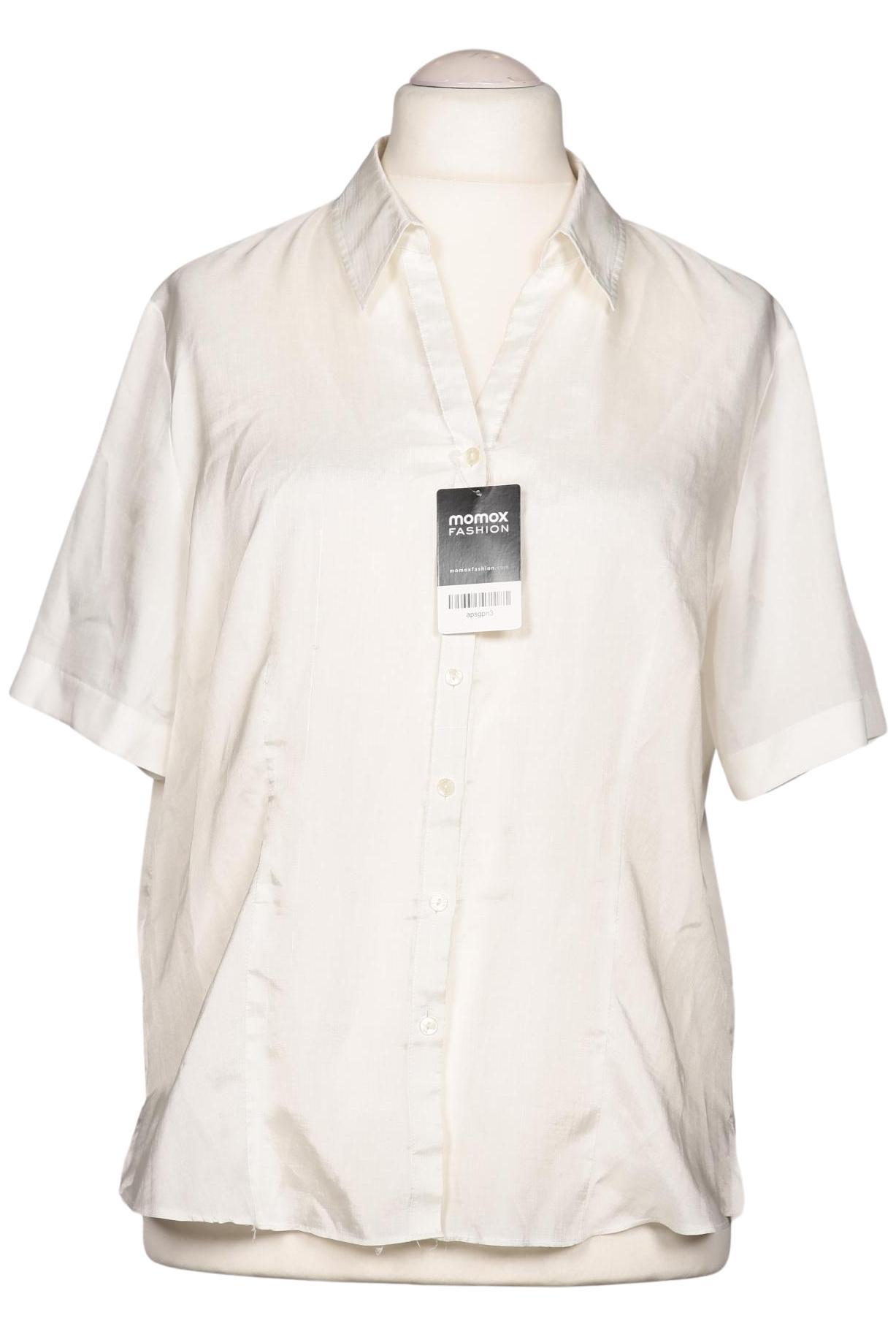 

Gerry Weber Damen Bluse, cremeweiß, Gr. 46