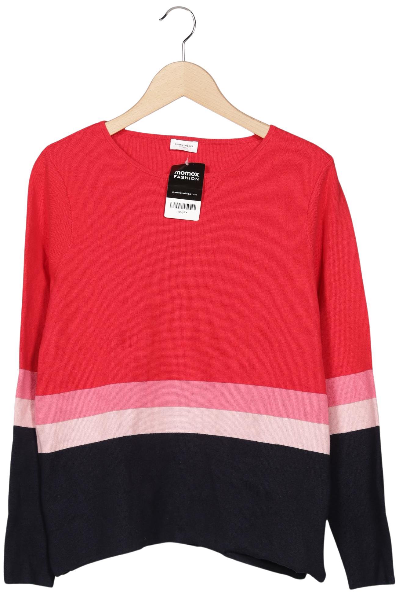 

Gerry Weber Damen Pullover, mehrfarbig, Gr. 40