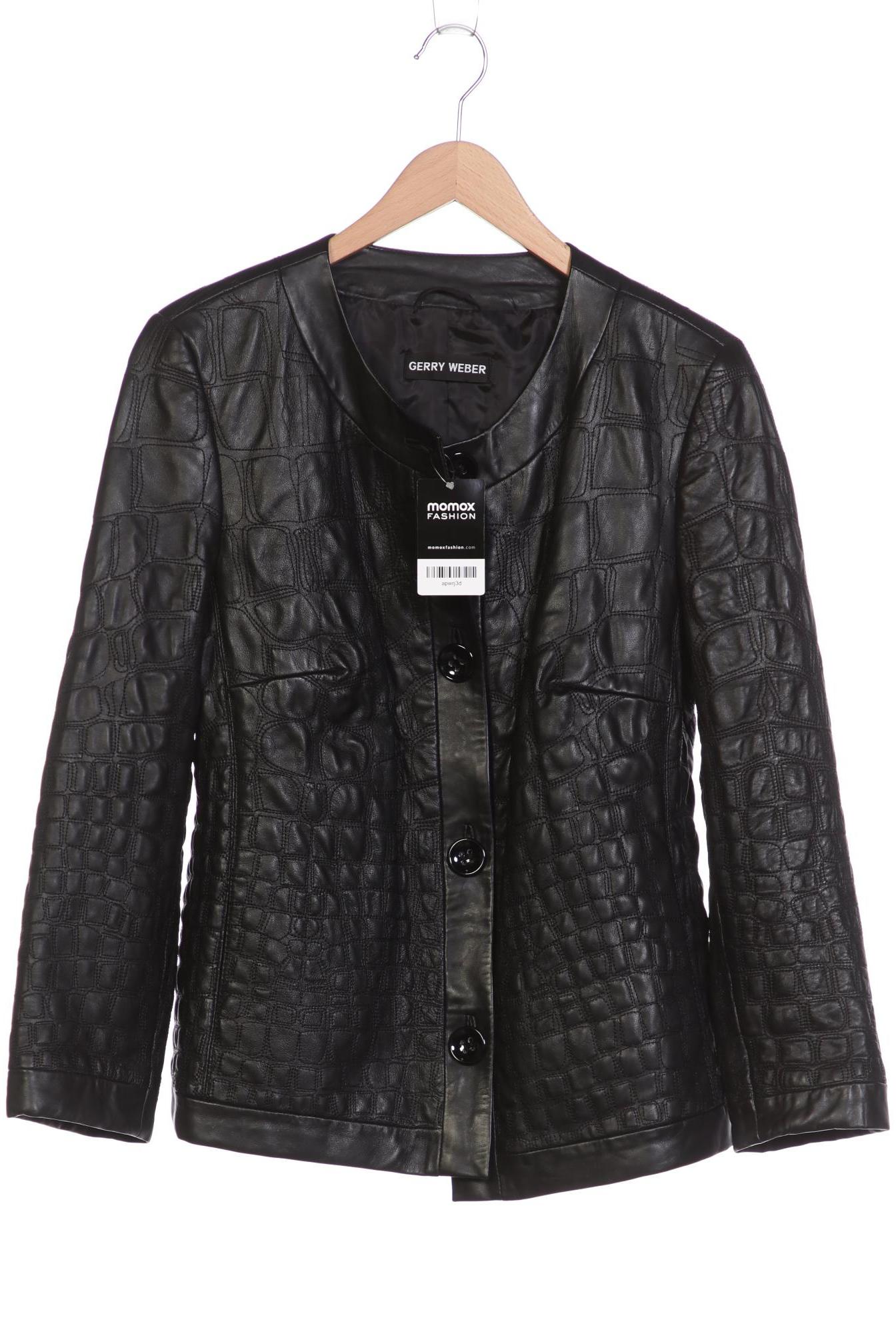 

Gerry Weber Damen Jacke, schwarz