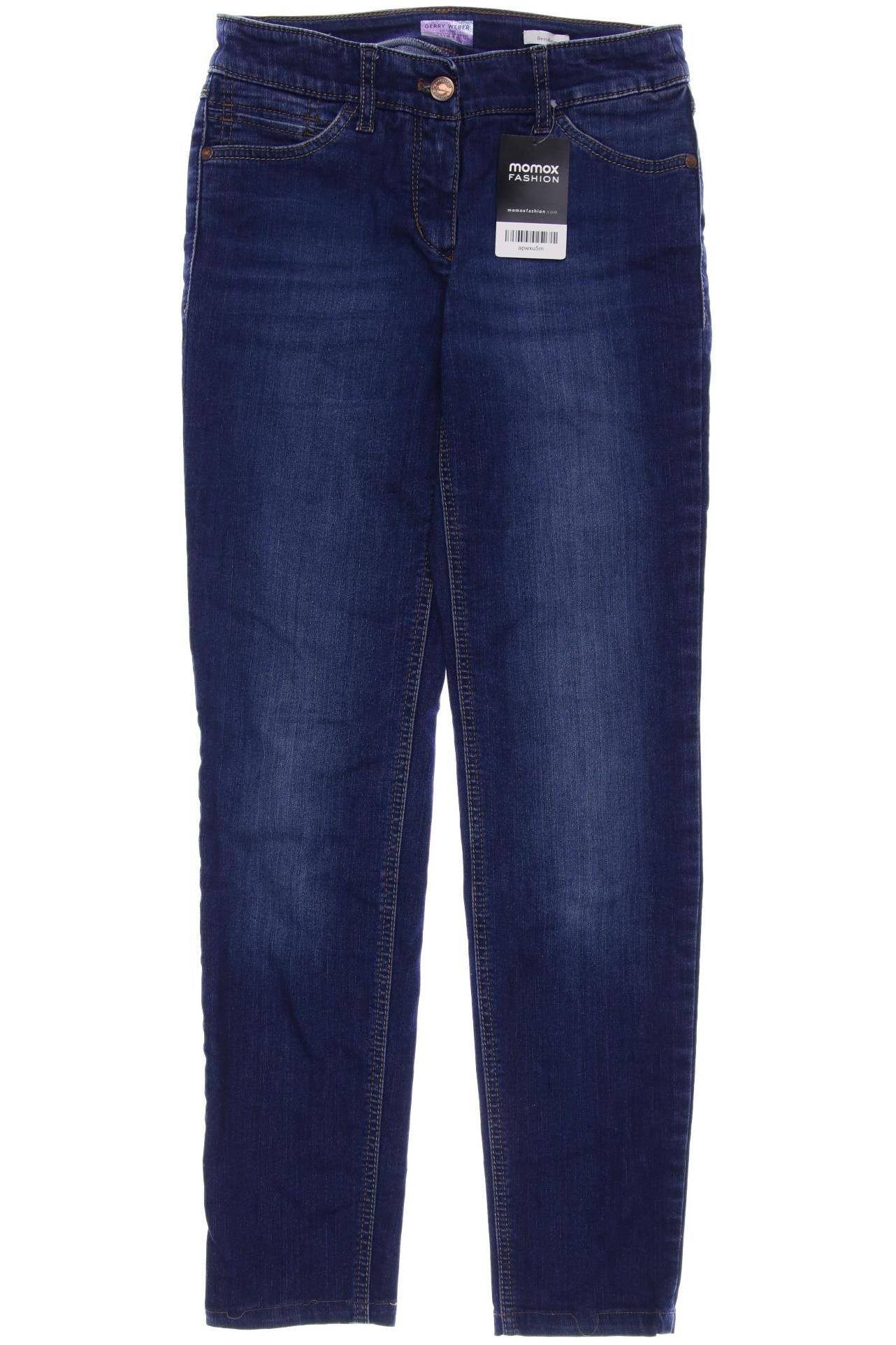 

Gerry Weber Damen Jeans, blau
