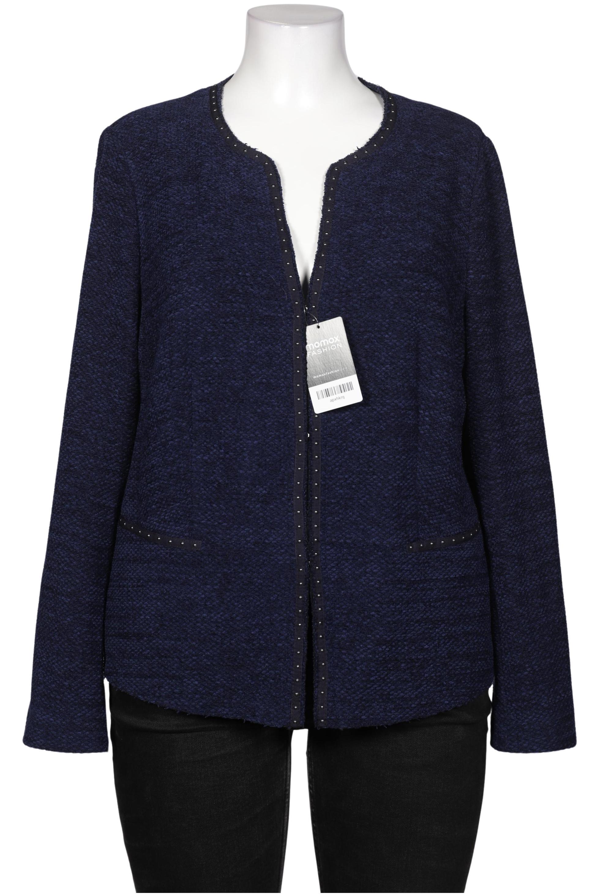 

Gerry Weber Damen Blazer, marineblau, Gr. 46