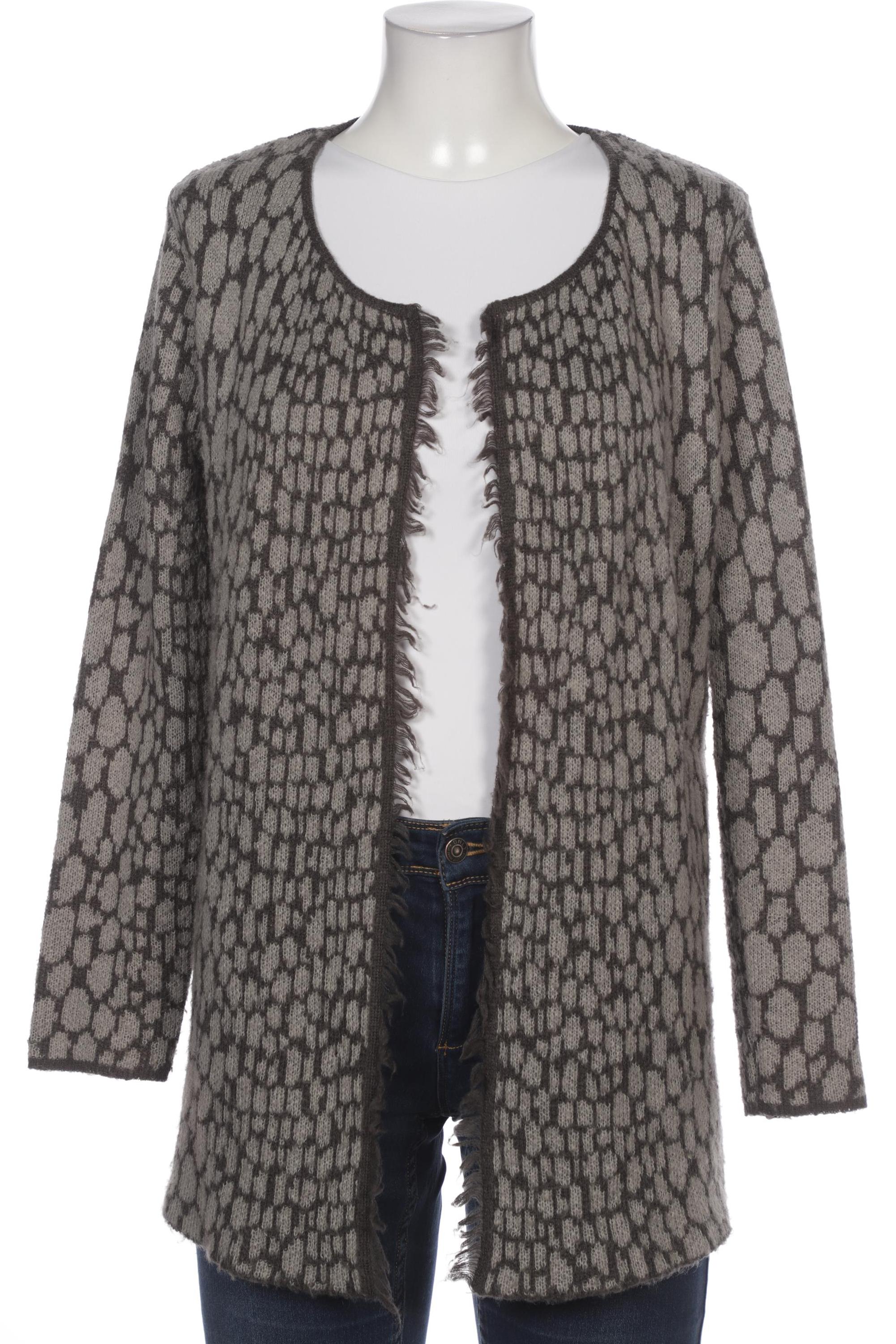 

Gerry Weber Damen Strickjacke, grau