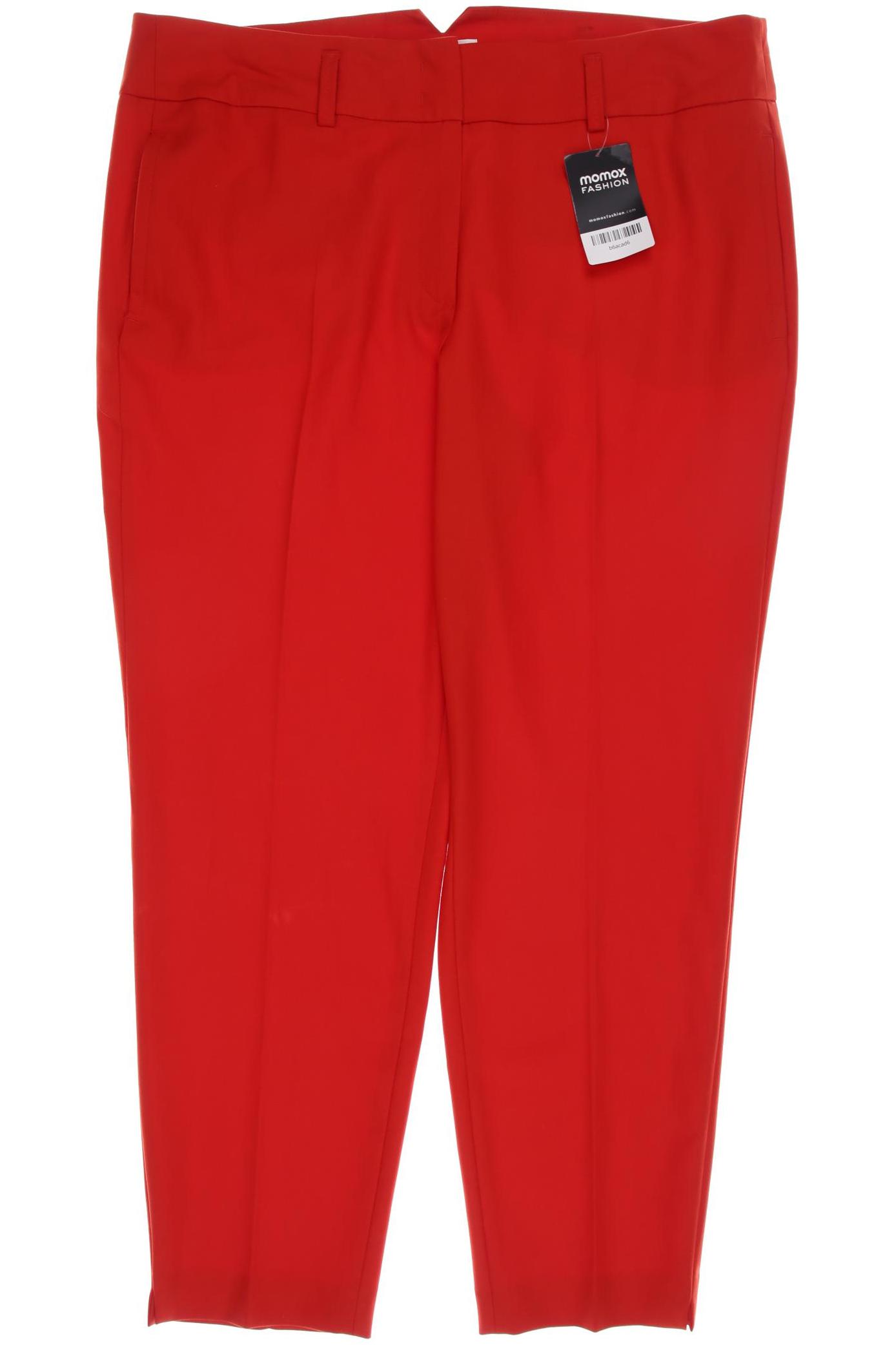 

Gerry Weber Damen Stoffhose, rot, Gr. 42