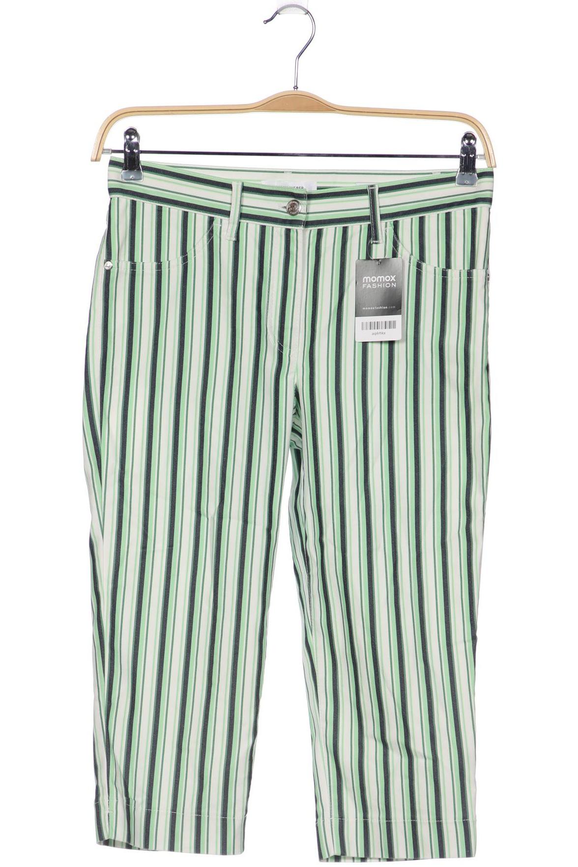 

Gerry Weber Damen Stoffhose, hellgrün