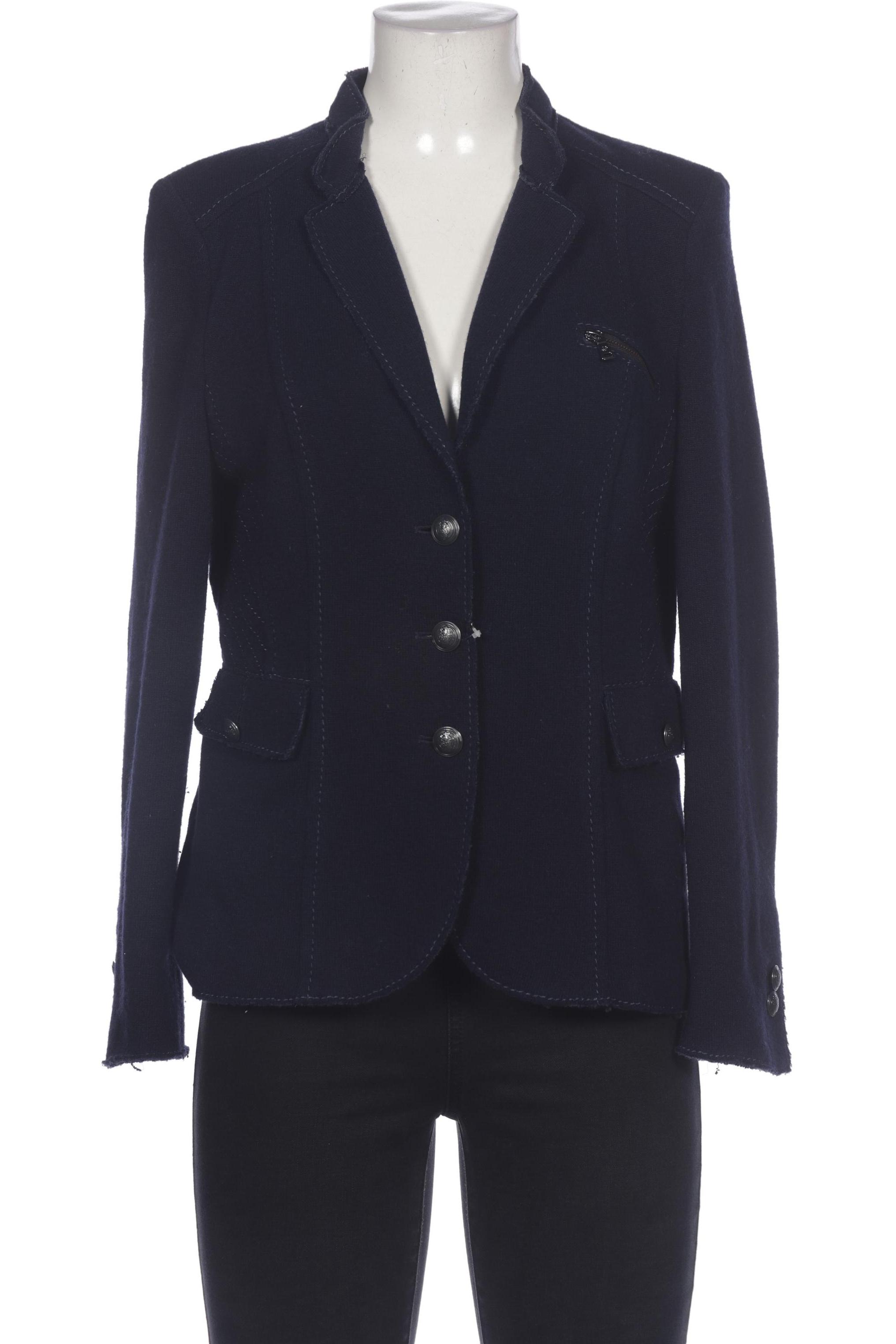 

Gerry Weber Damen Blazer, marineblau, Gr. 40