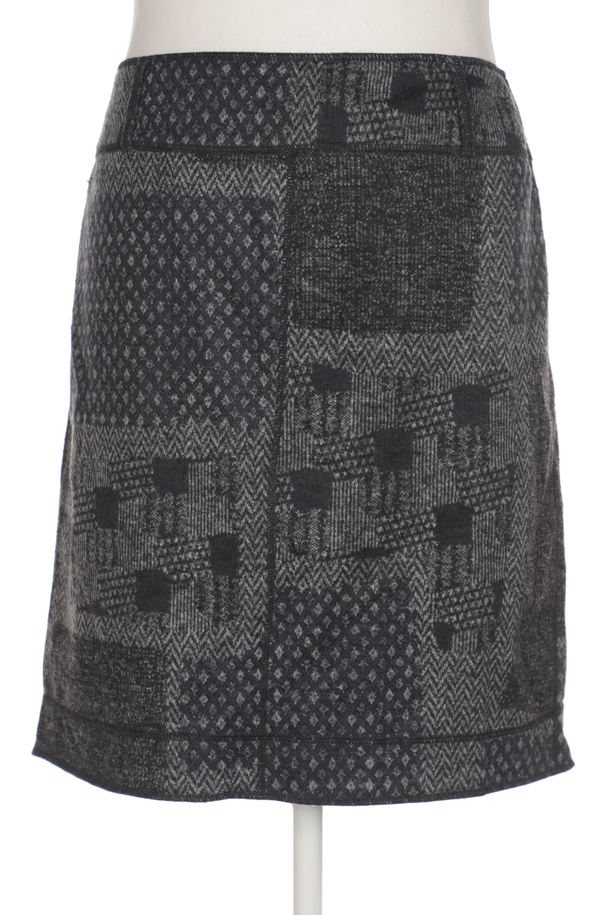 

Gerry Weber Damen Rock, grau, Gr. 44