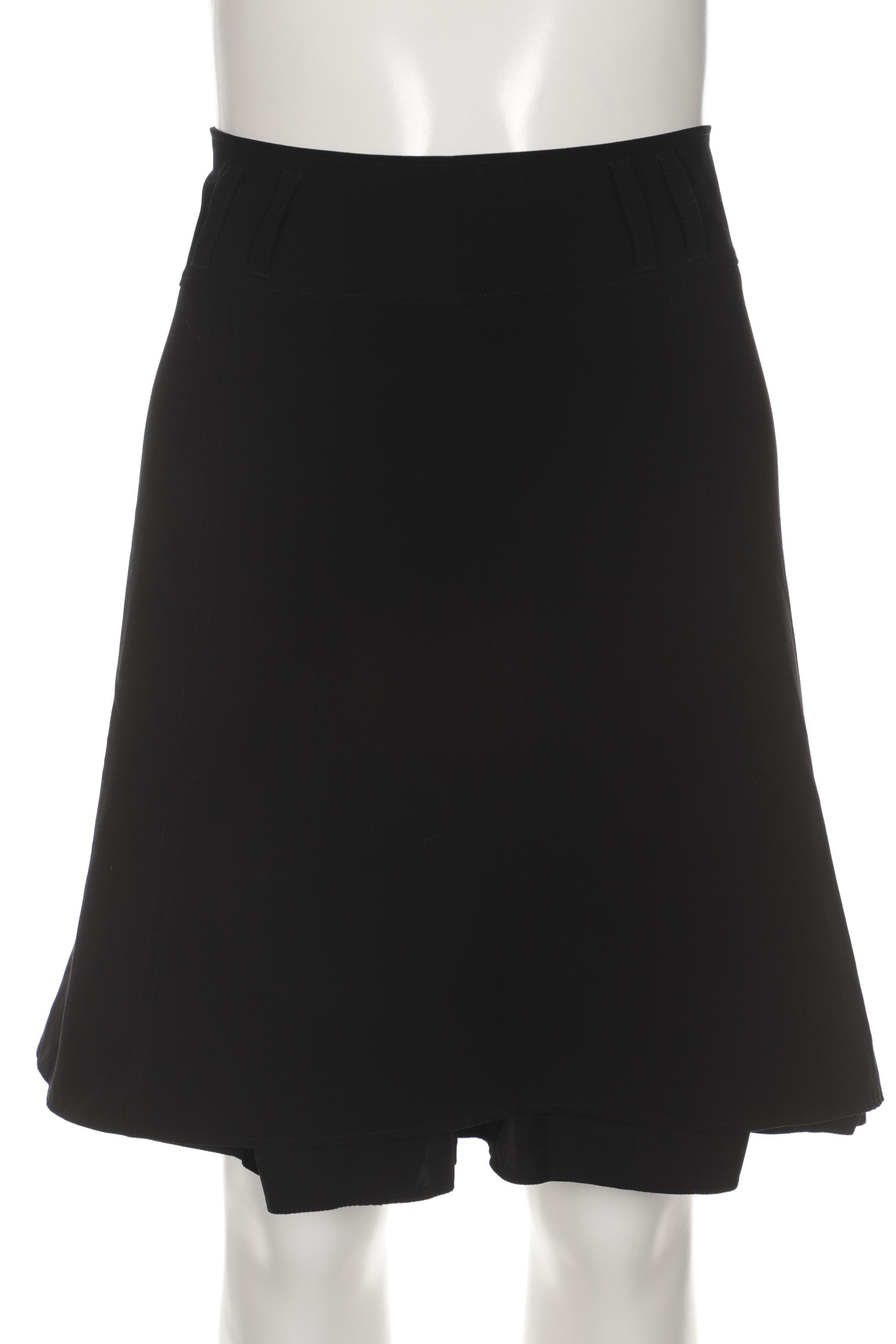 

Gerry Weber Damen Rock, schwarz, Gr. 42