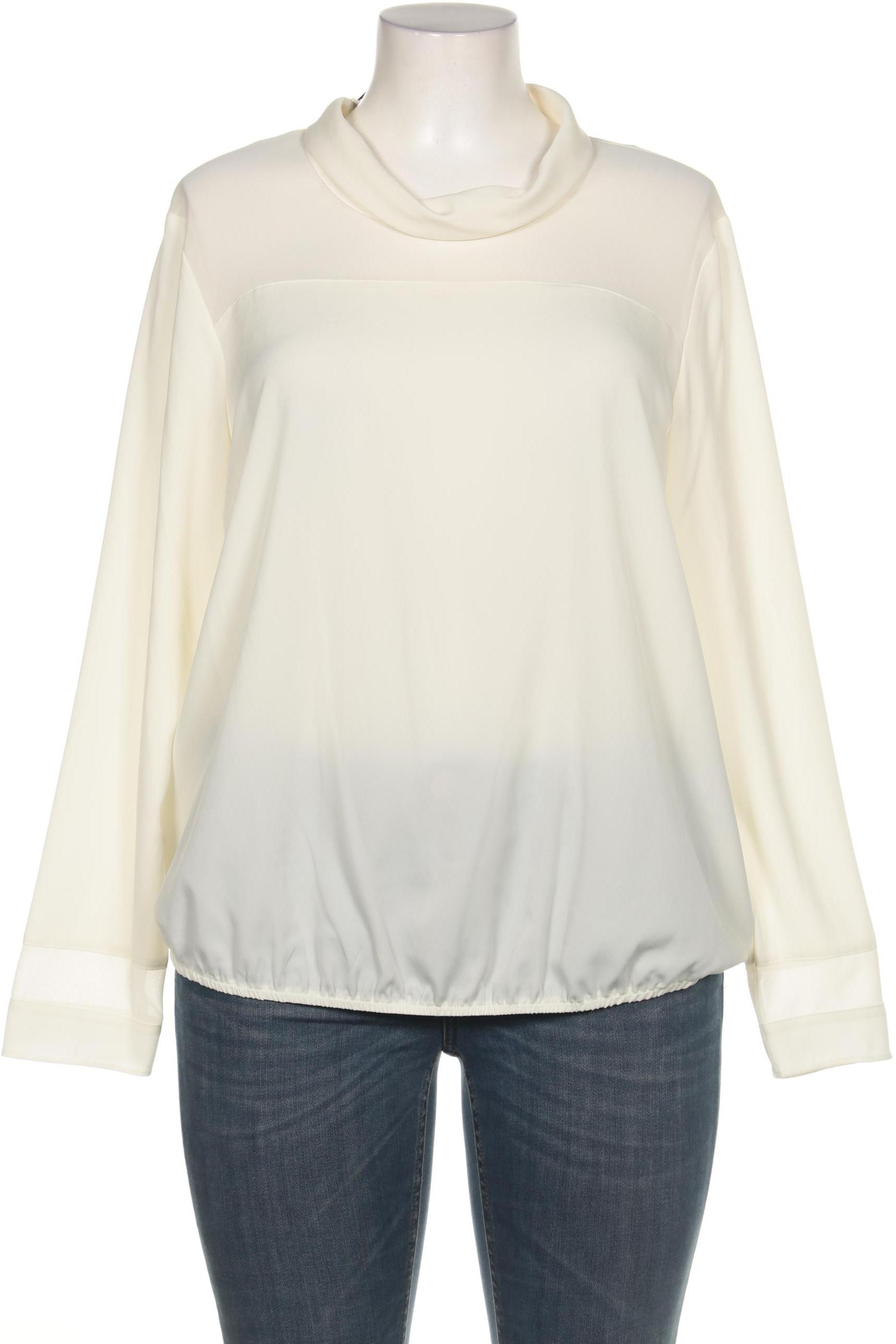 

Gerry Weber Damen Bluse, cremeweiß, Gr. 44