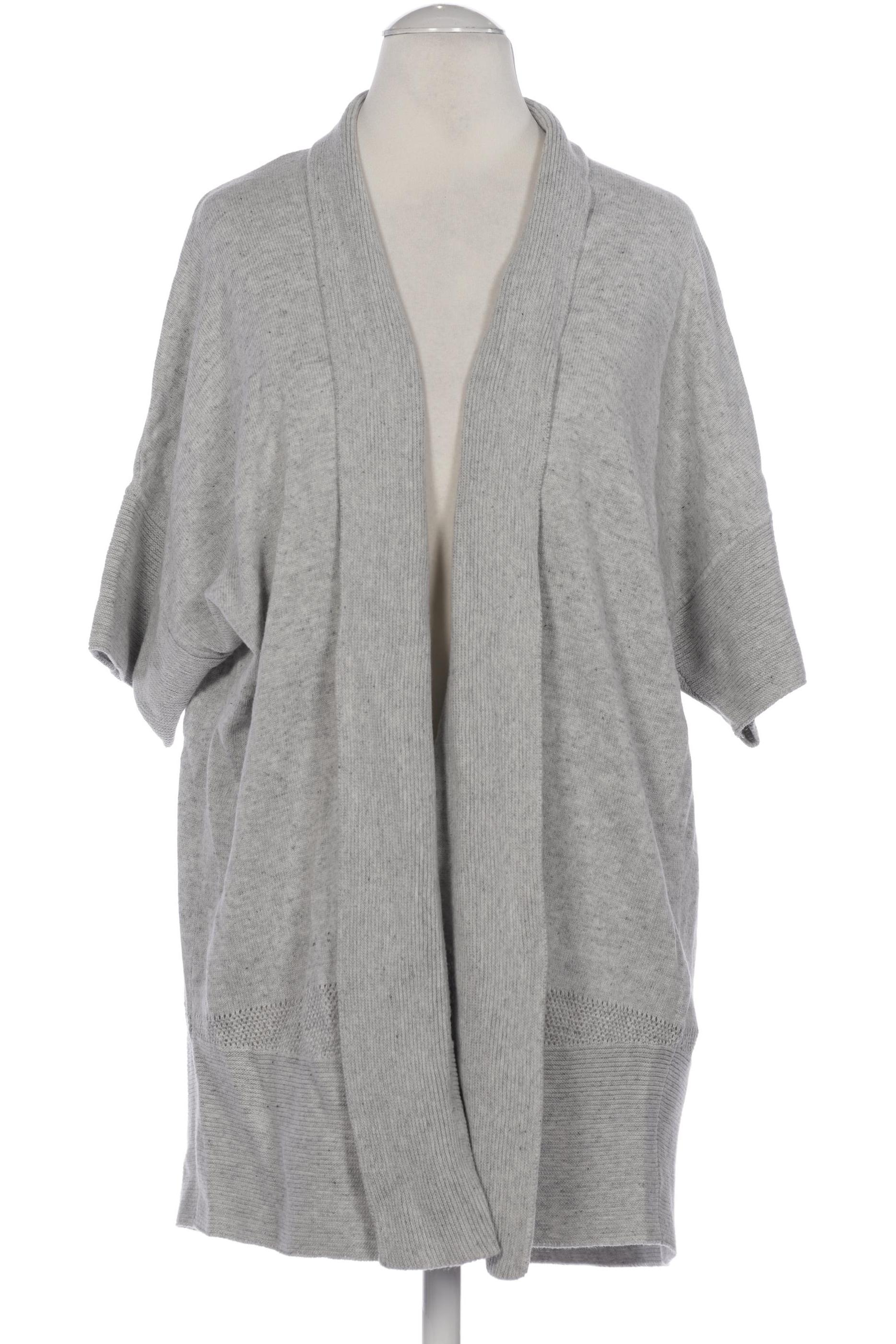 

Gerry Weber Damen Strickjacke, grau, Gr. 38