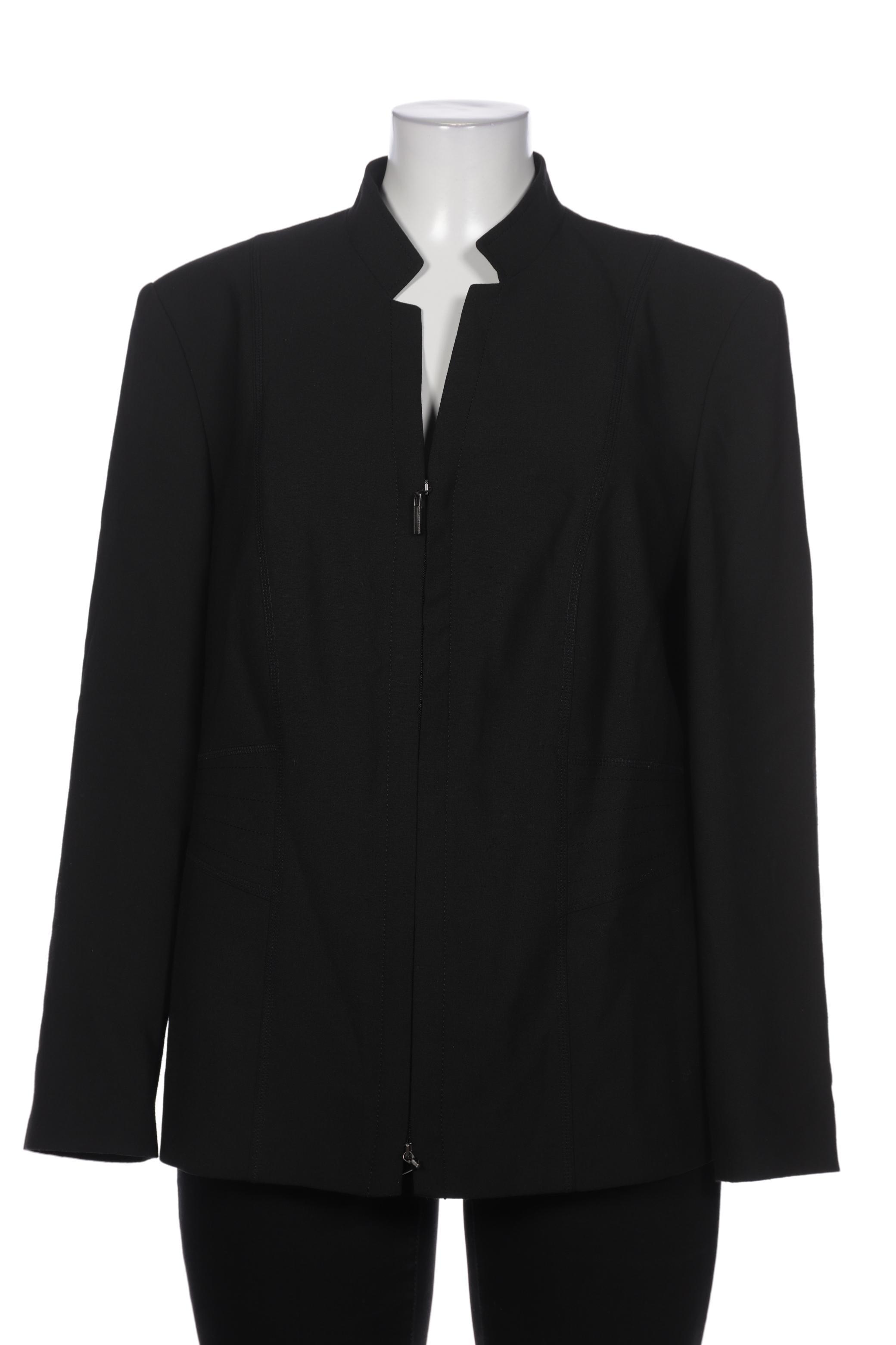 

Gerry Weber Damen Blazer, schwarz, Gr. 46