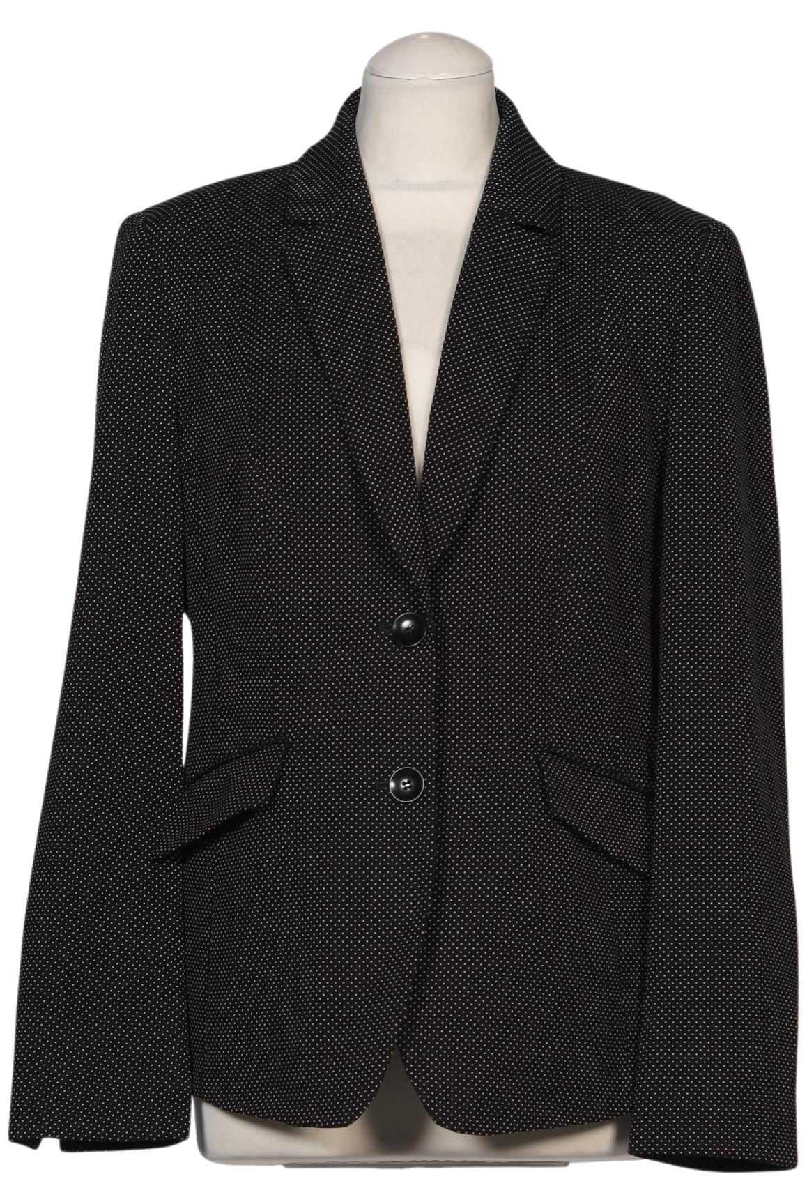 

Gerry Weber Damen Blazer, schwarz, Gr. 40