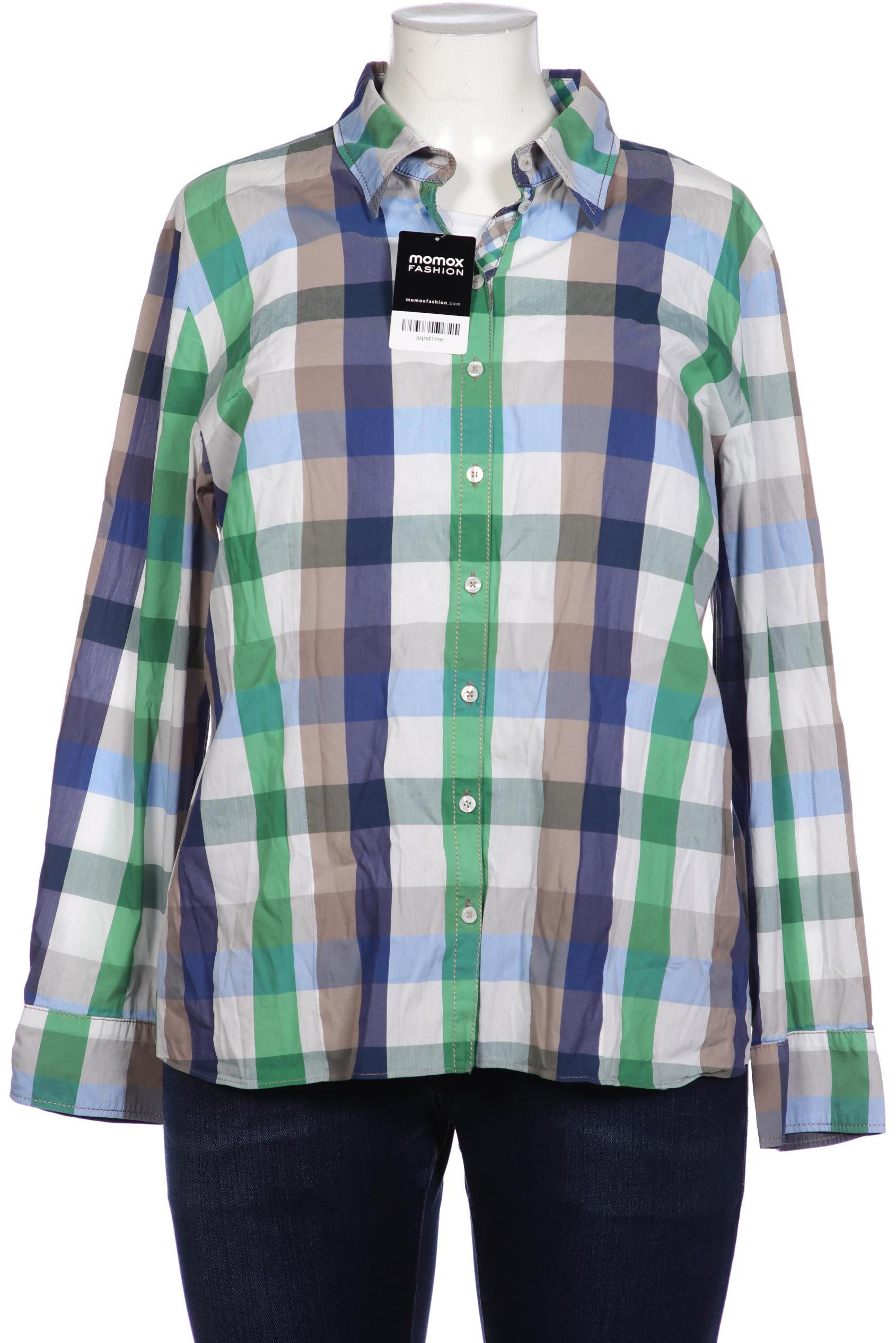 

Gerry Weber Damen Bluse, mehrfarbig, Gr. 46