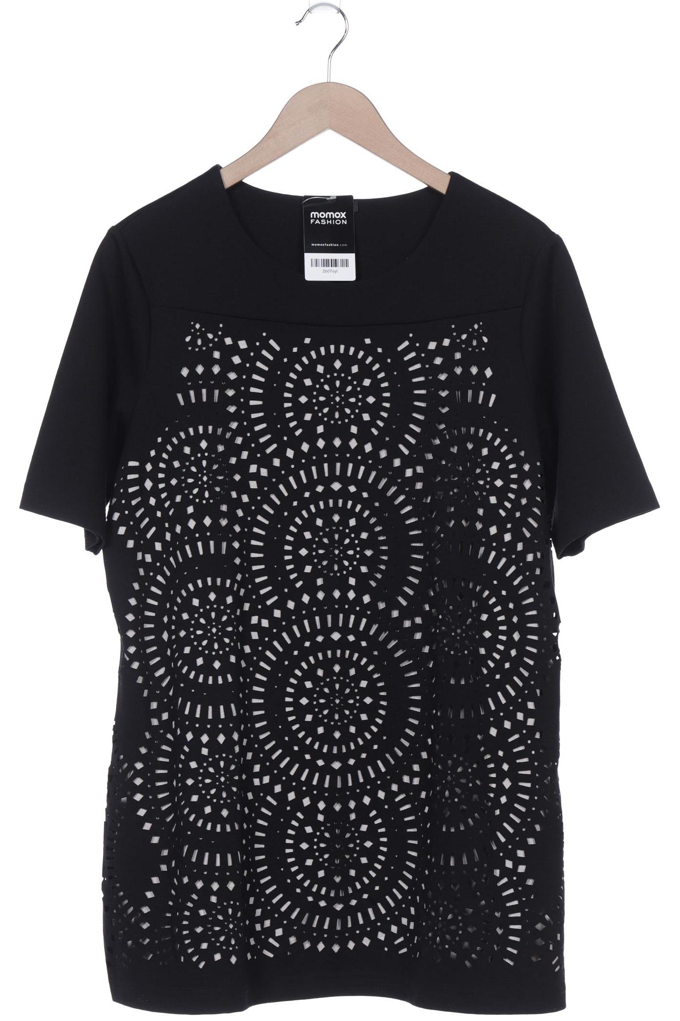 

Gerry Weber Damen T-Shirt, schwarz, Gr. 46