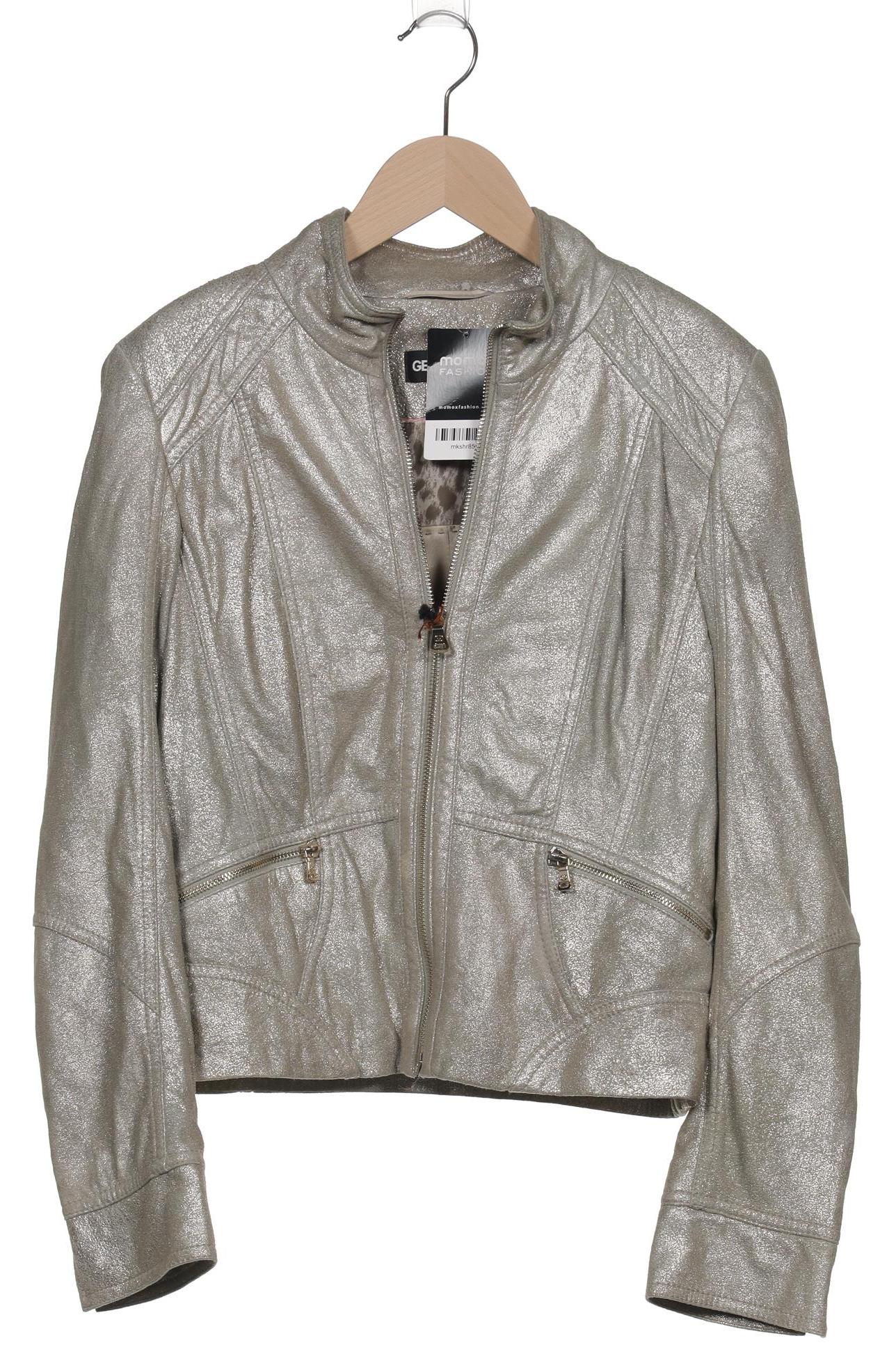 

Gerry Weber Damen Jacke, silber, Gr. 38