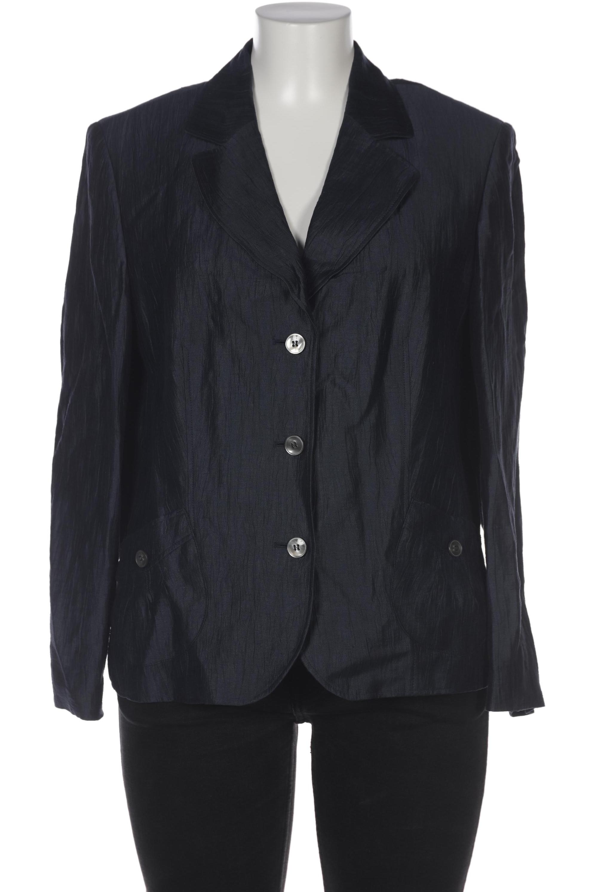 

Gerry Weber Damen Blazer, marineblau, Gr. 44