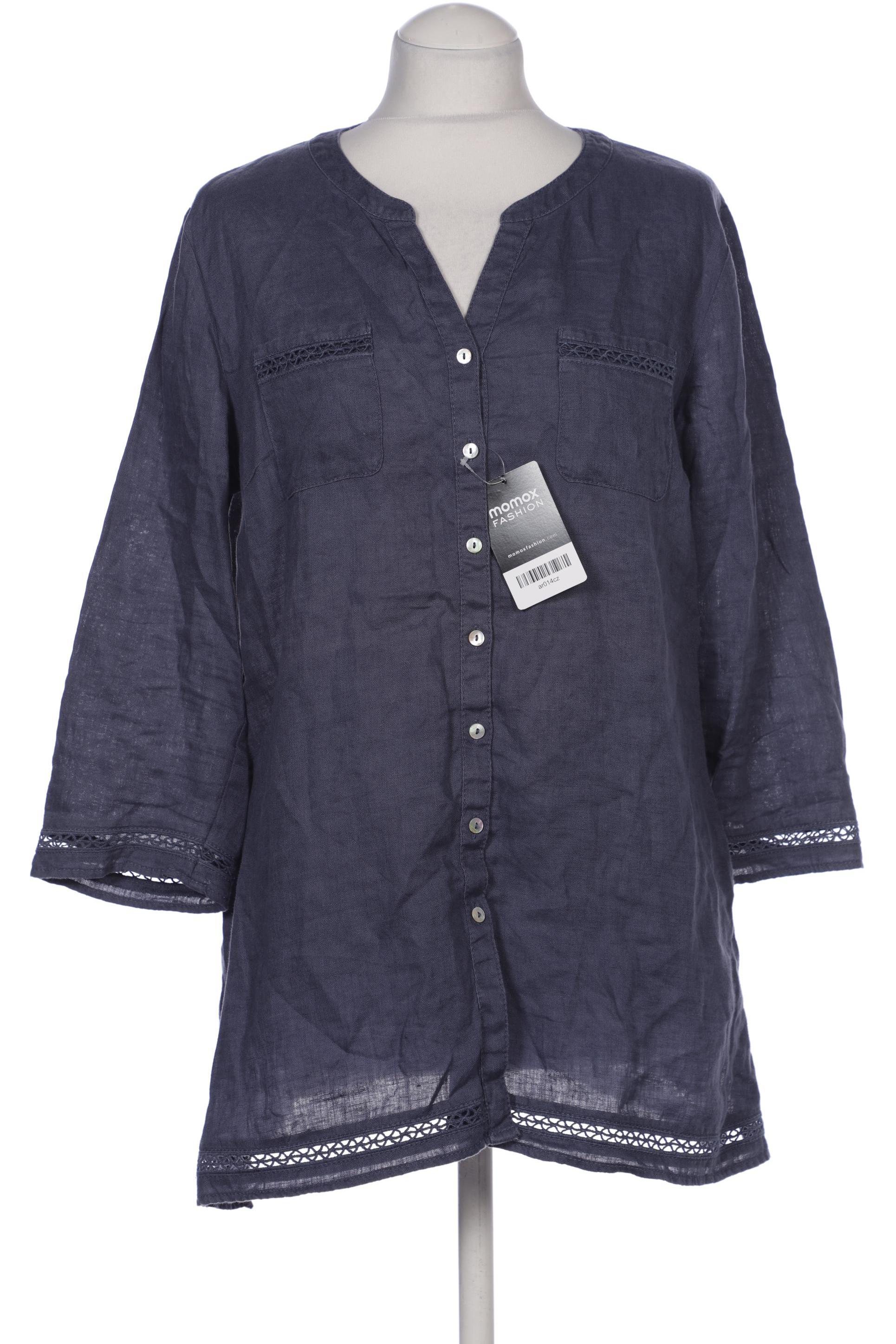 

Gerry Weber Damen Bluse, marineblau, Gr. 38