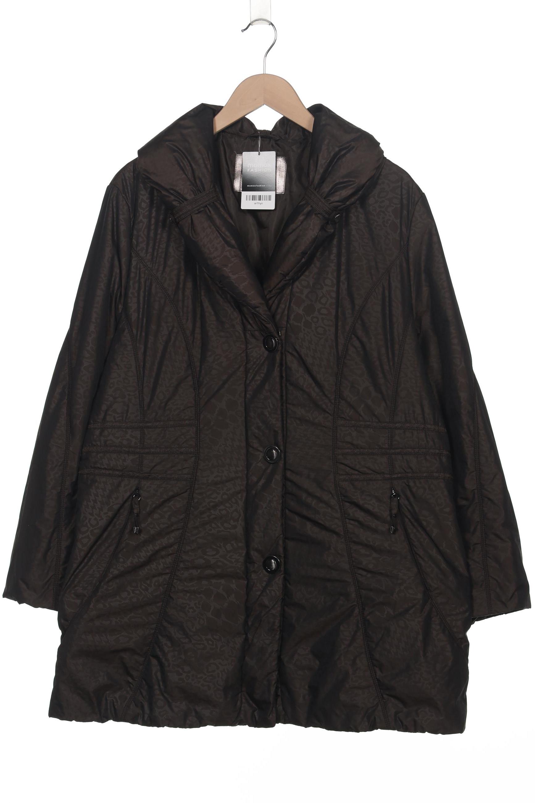 

Gerry Weber Damen Mantel, braun, Gr. 46