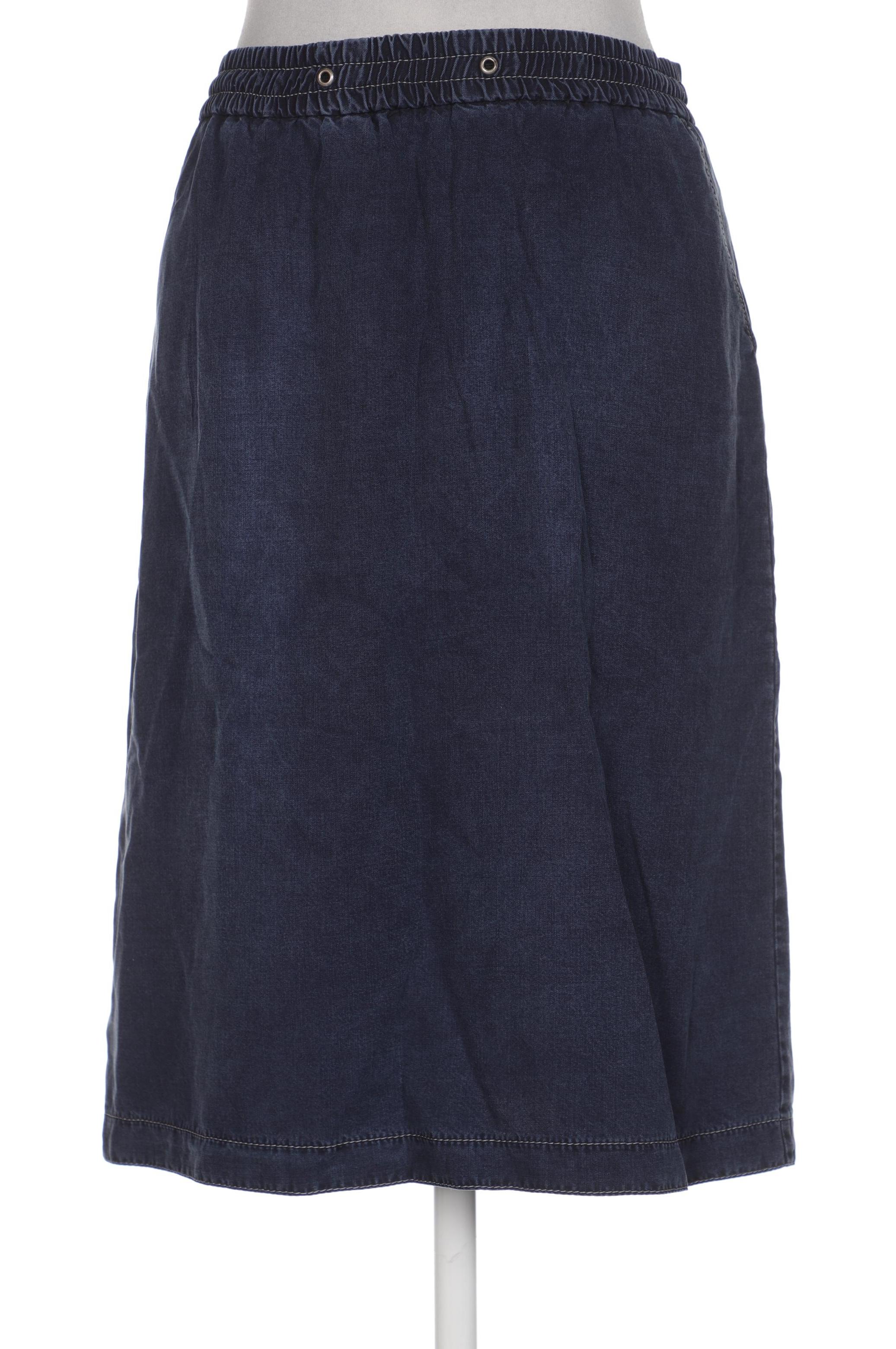 

Gerry Weber Damen Rock, marineblau, Gr. 38