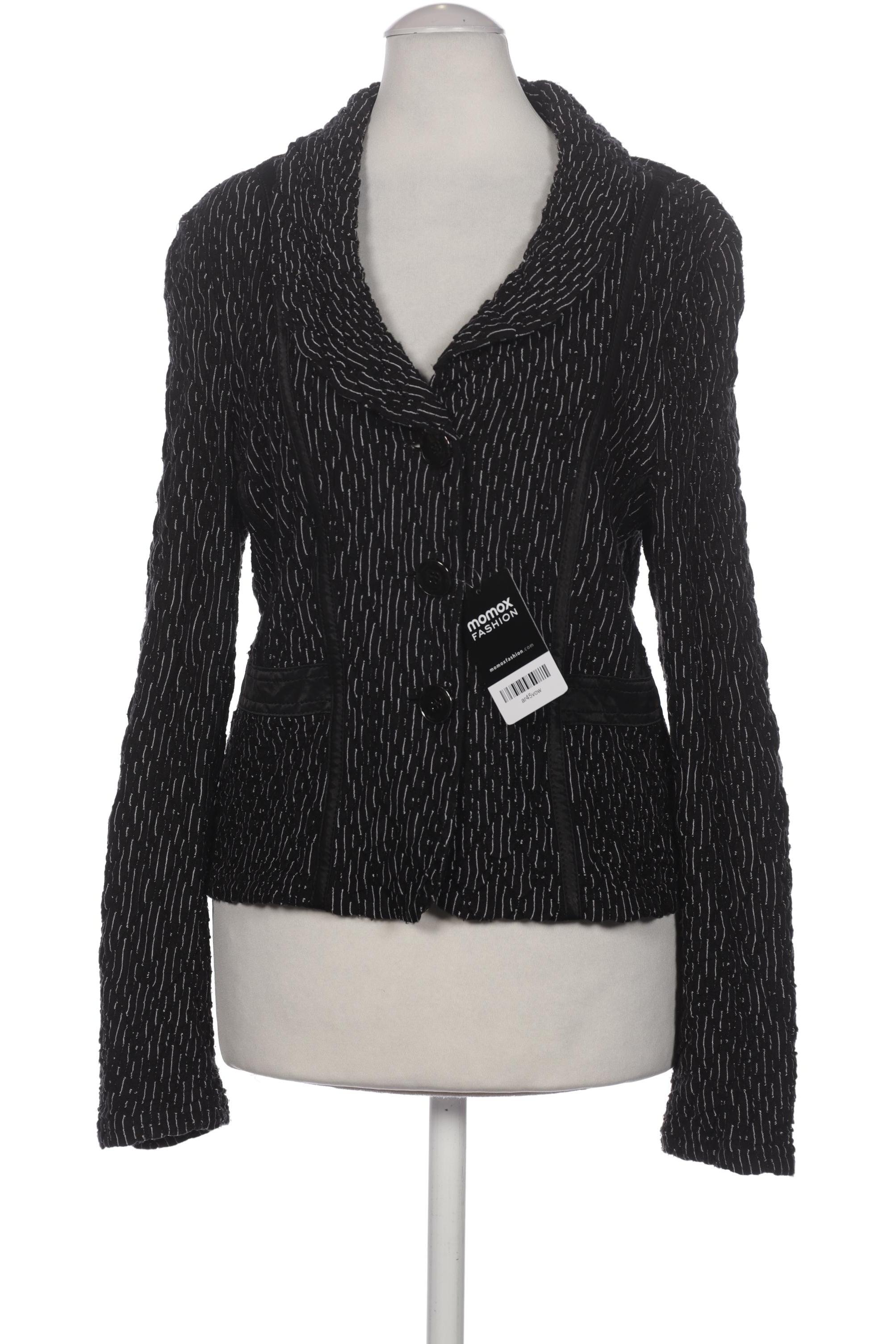 

Gerry Weber Damen Blazer, schwarz, Gr. 36
