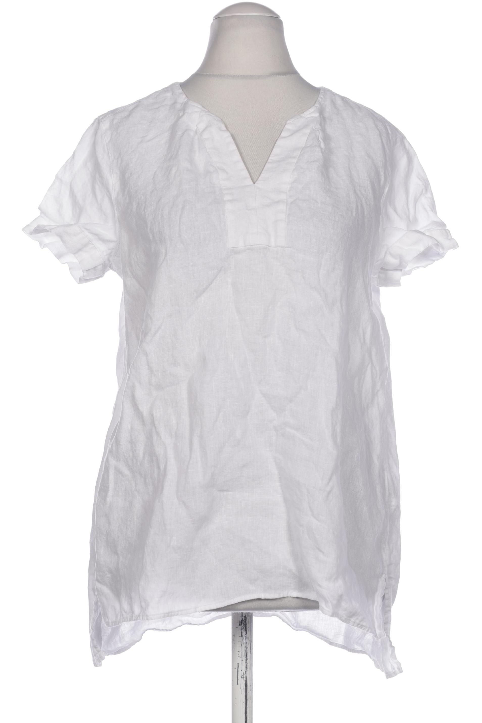 

Gerry Weber Damen Bluse, weiß, Gr. 36