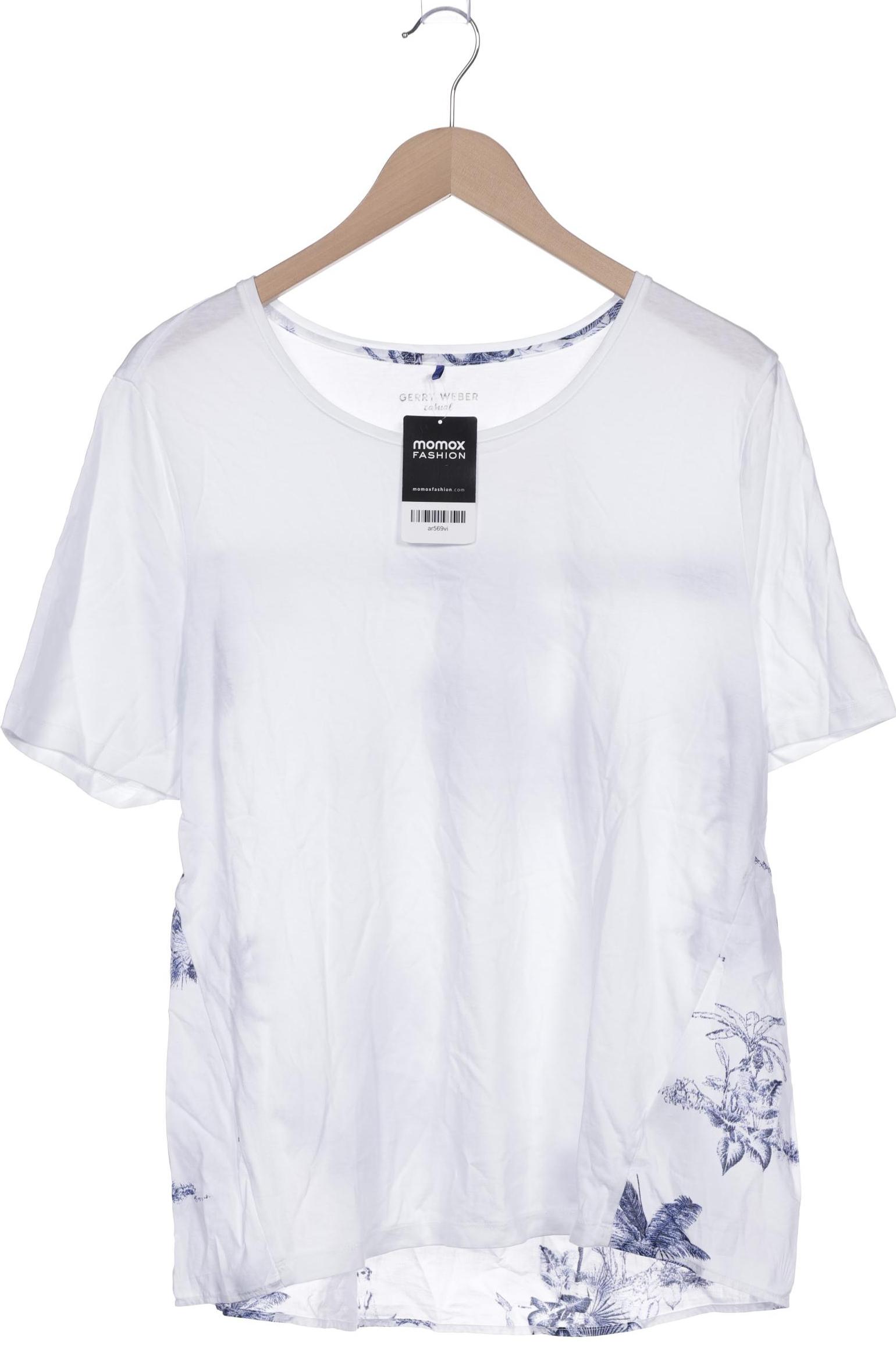 

Gerry Weber Damen T-Shirt, weiß