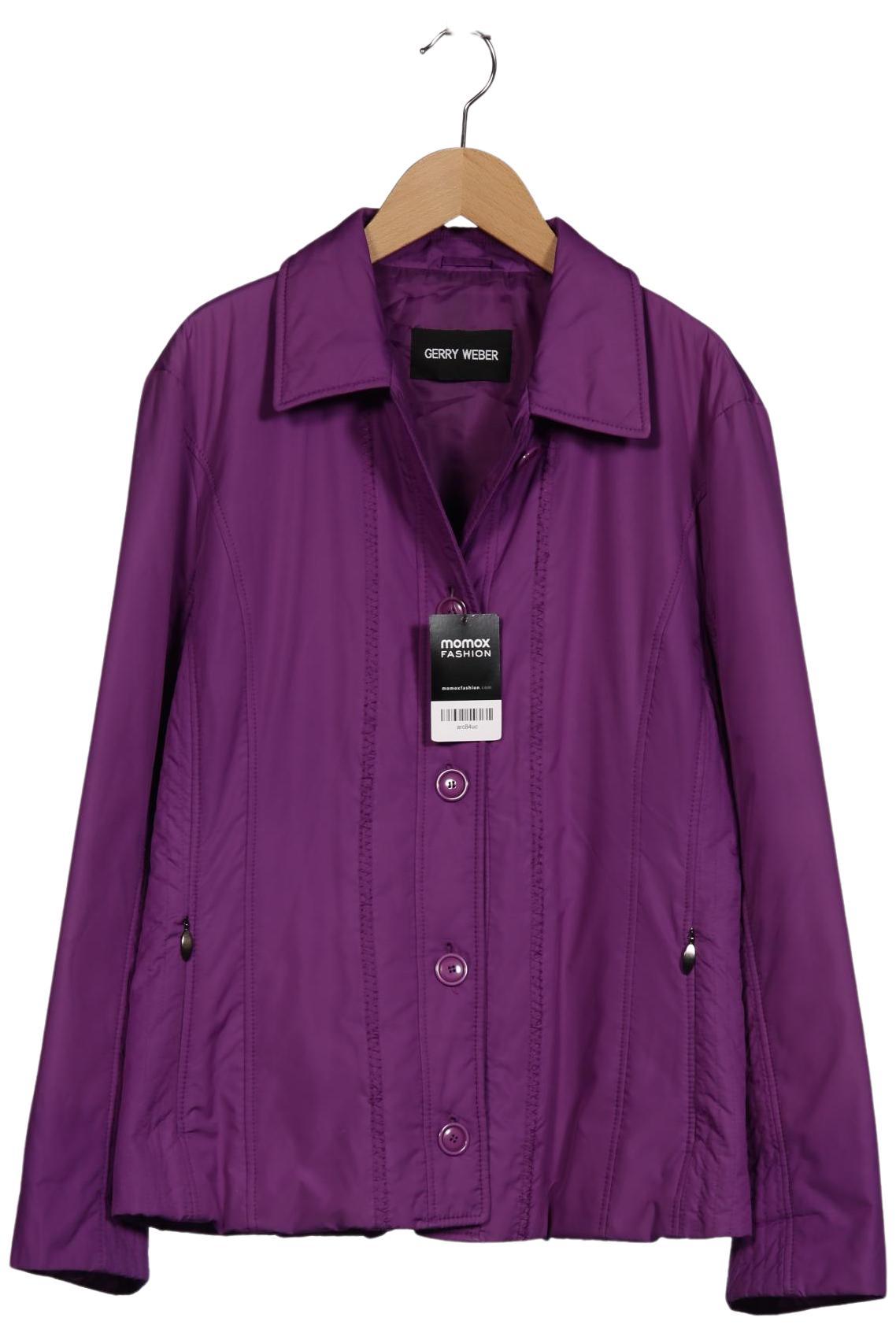 

Gerry Weber Damen Jacke, flieder, Gr. 44