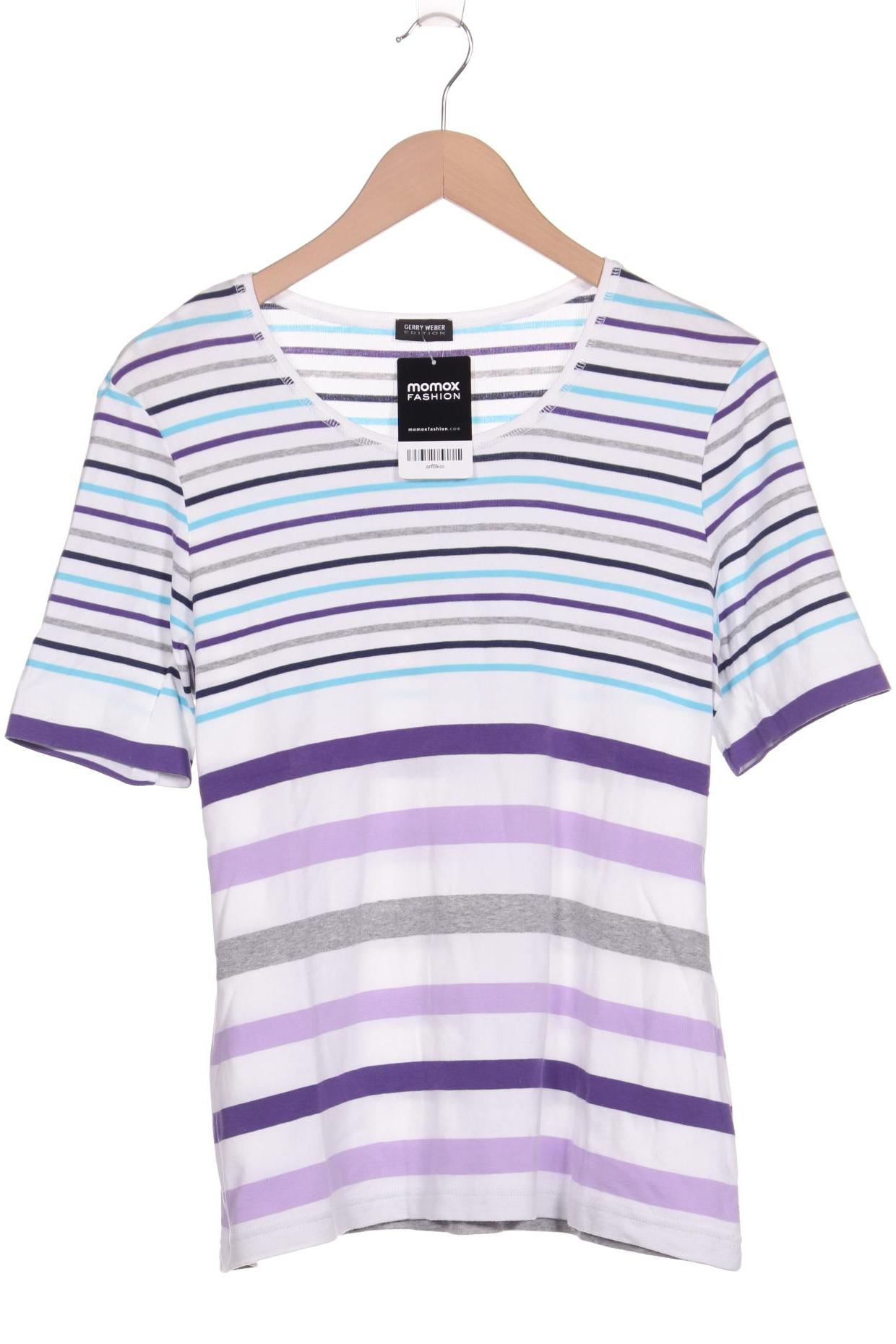 

Gerry Weber Damen T-Shirt, weiß