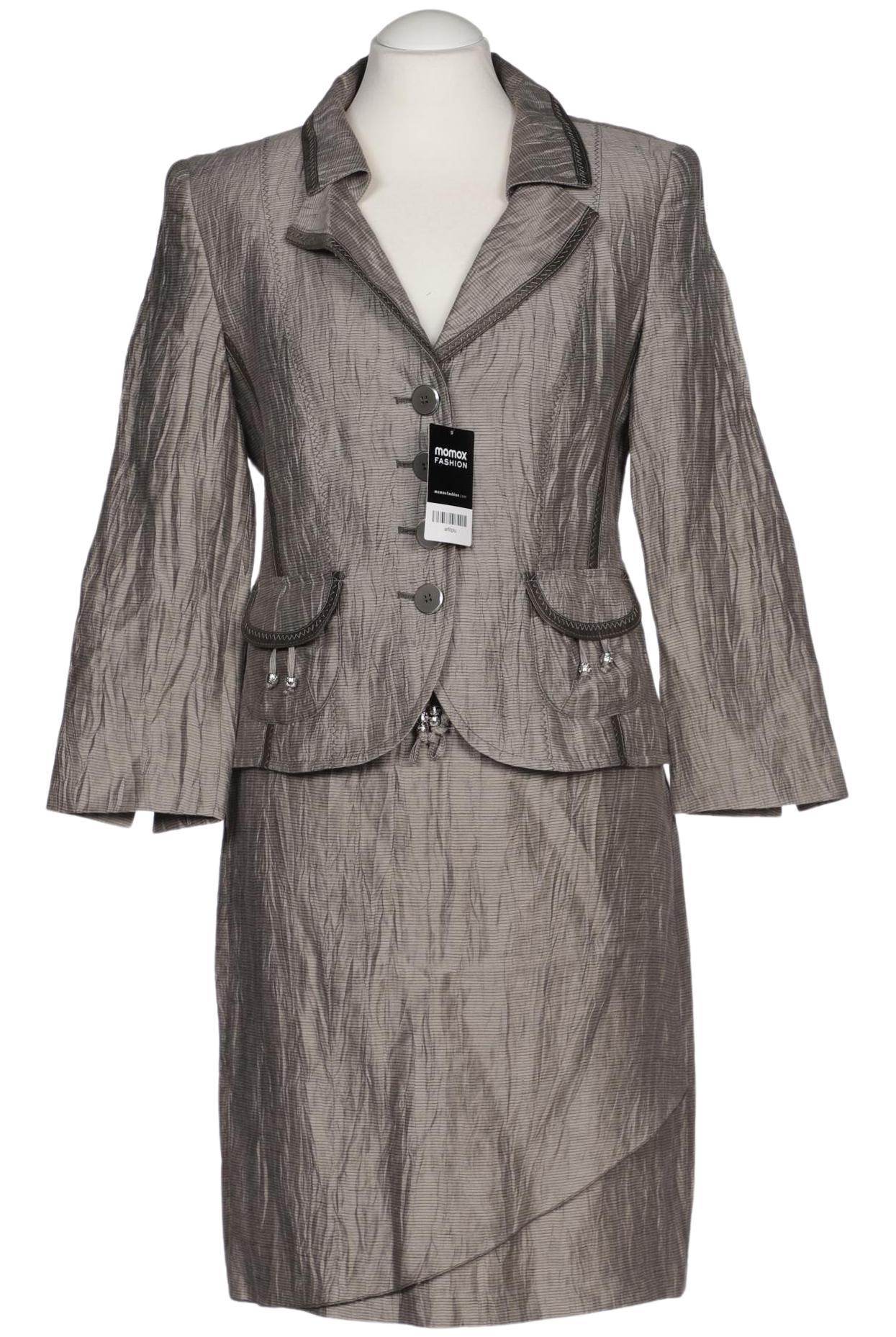 

Gerry Weber Damen Anzug, grau, Gr. 36