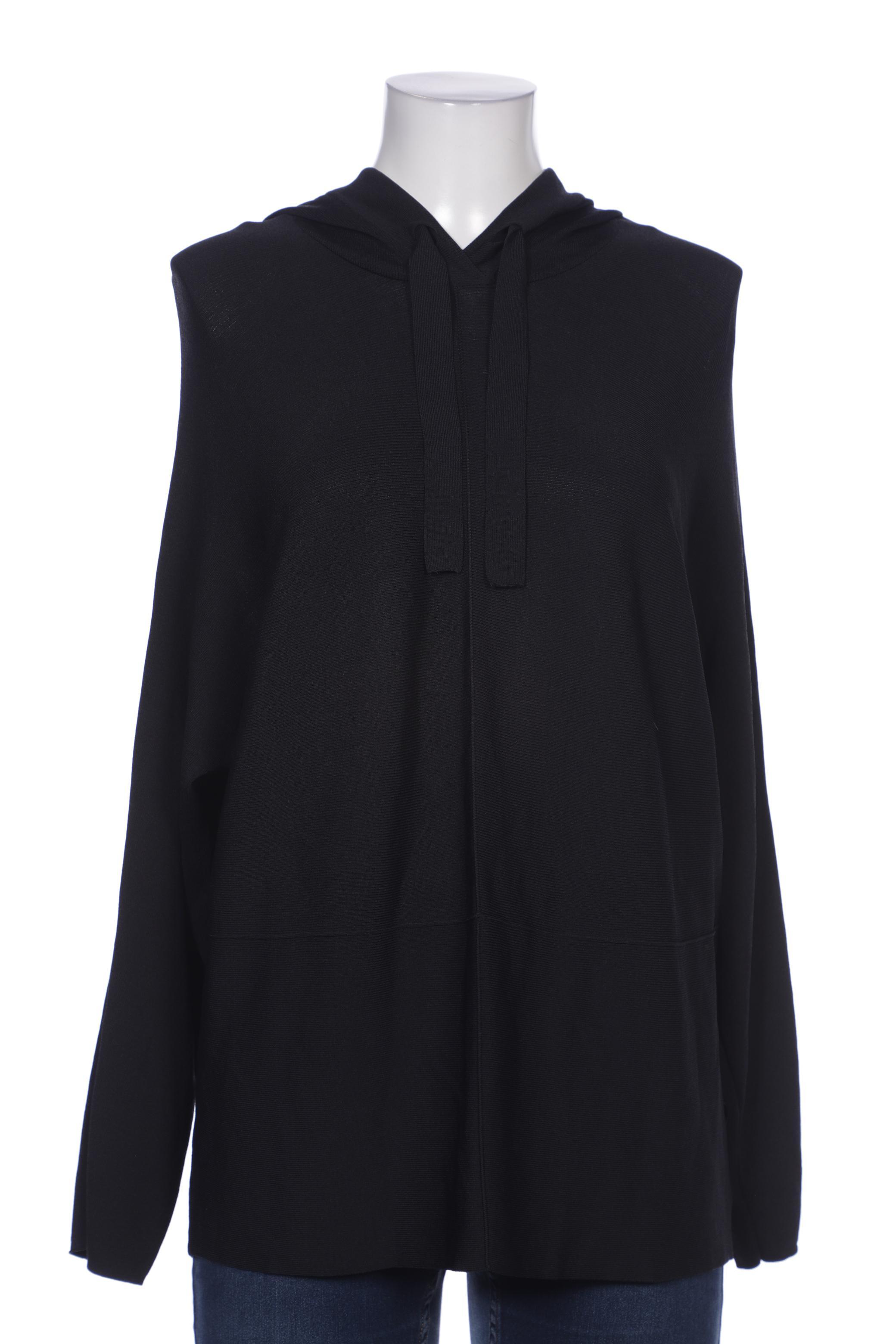 

Gerry Weber Damen Kapuzenpullover, schwarz, Gr. 40