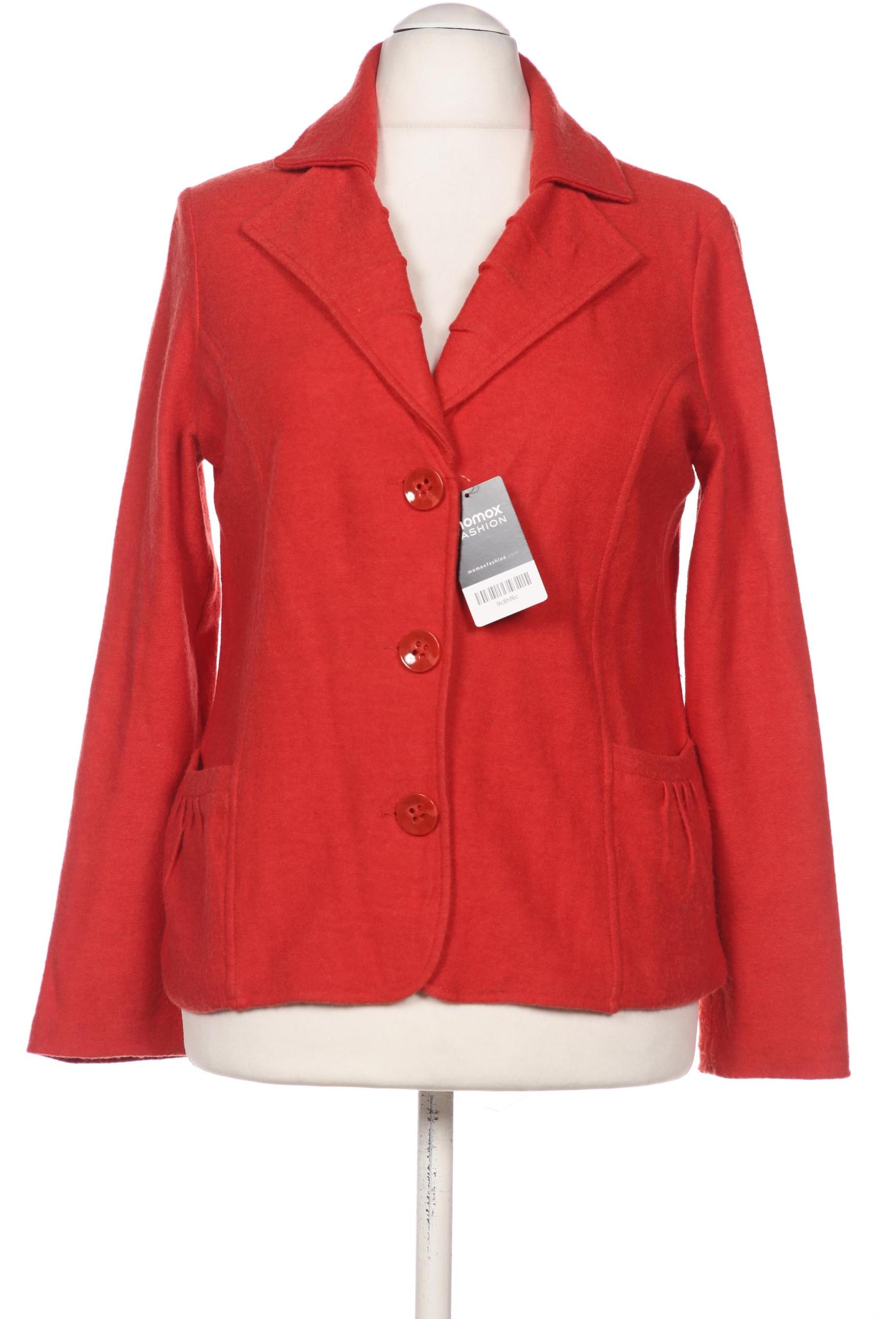 

Gerry Weber Damen Blazer, rot, Gr. 42