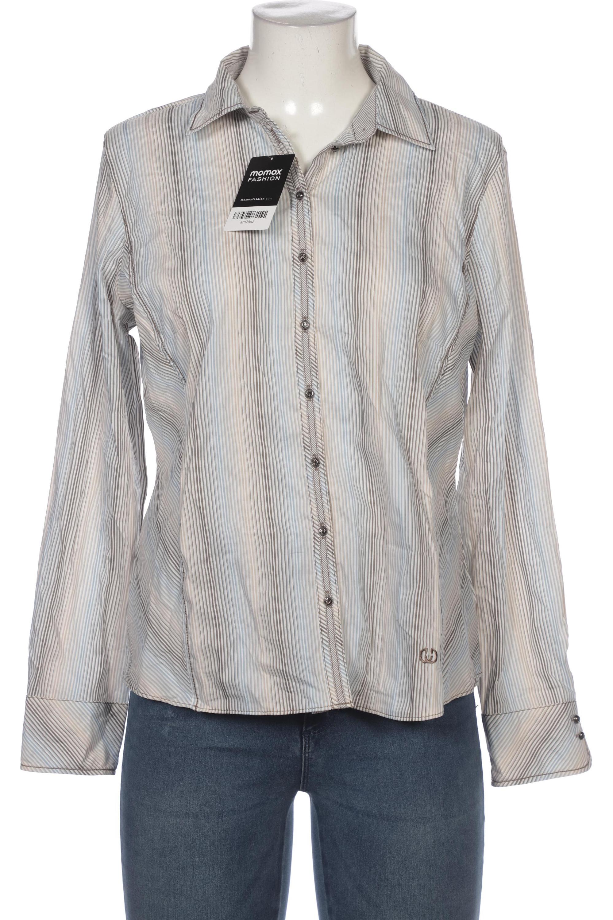 

Gerry Weber Damen Bluse, hellblau