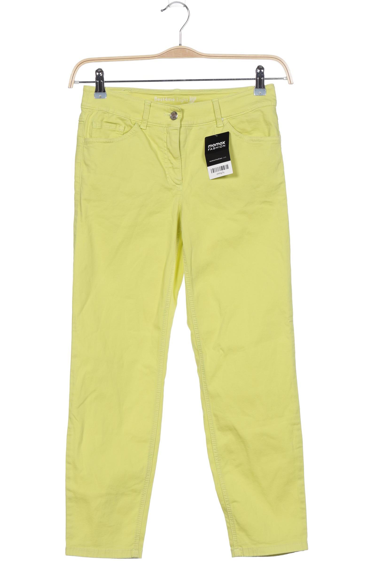

Gerry Weber Damen Jeans, gelb, Gr. 36