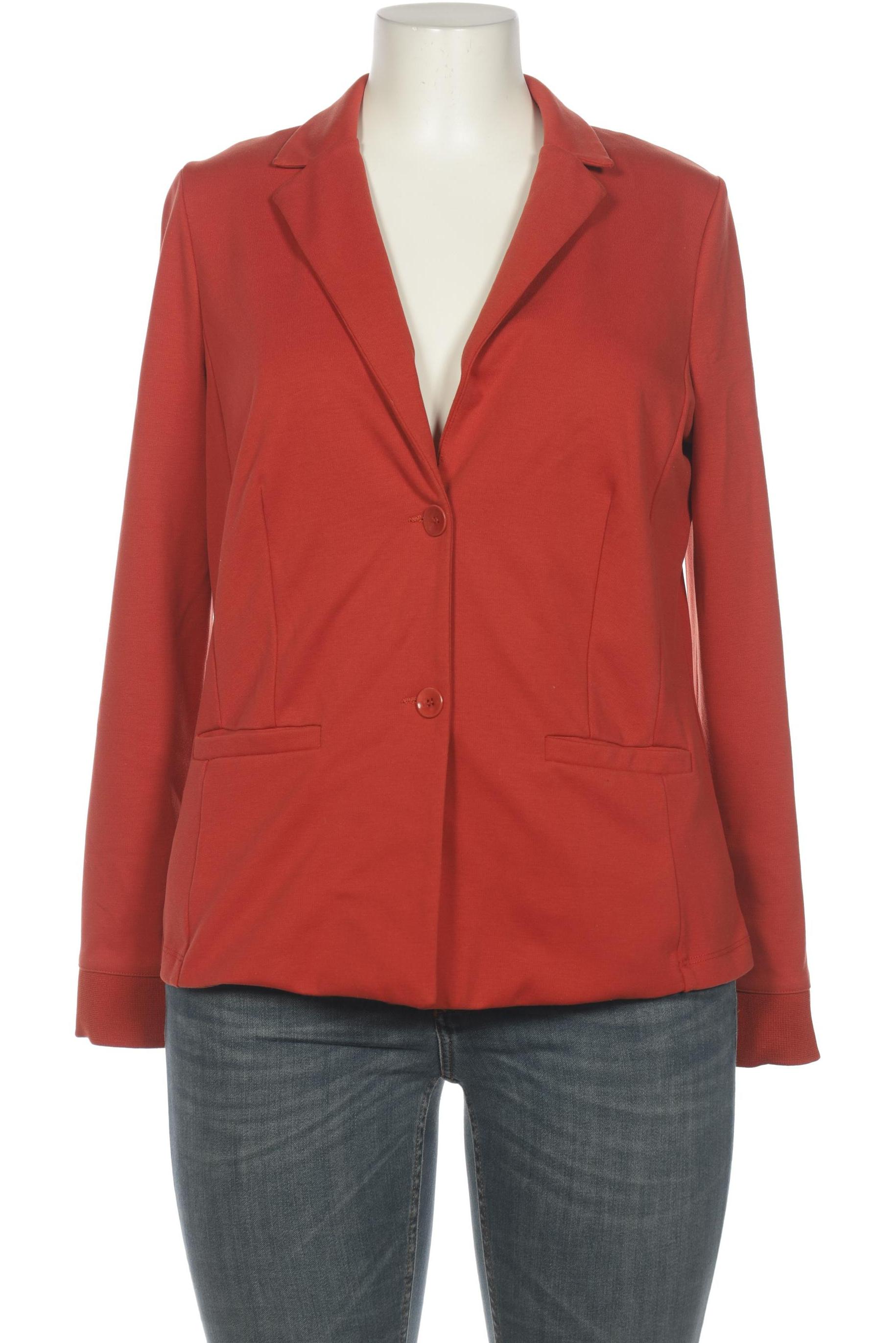 

Gerry Weber Damen Blazer, rot, Gr. 42