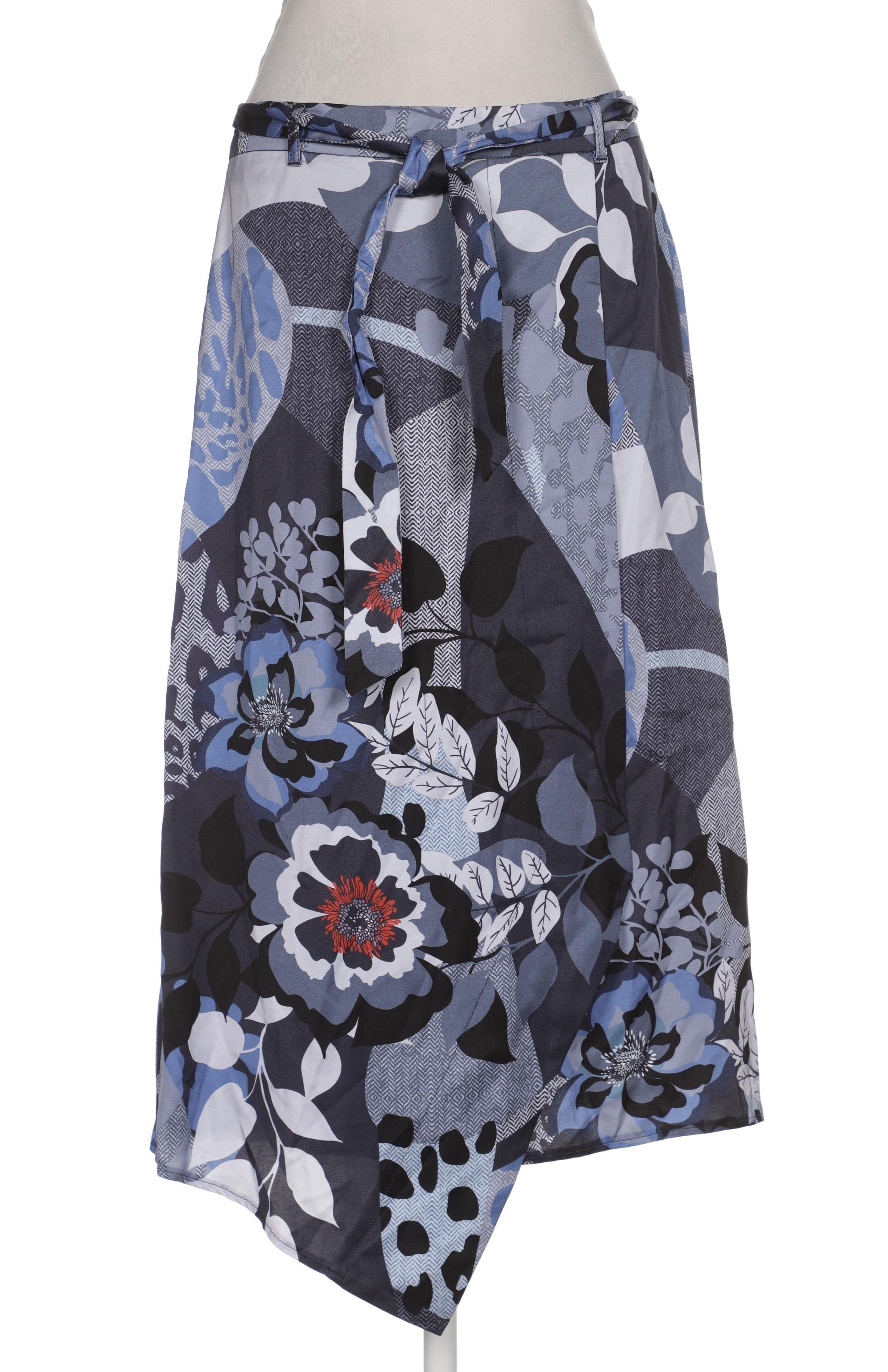 

Gerry Weber Damen Rock, marineblau, Gr. 38