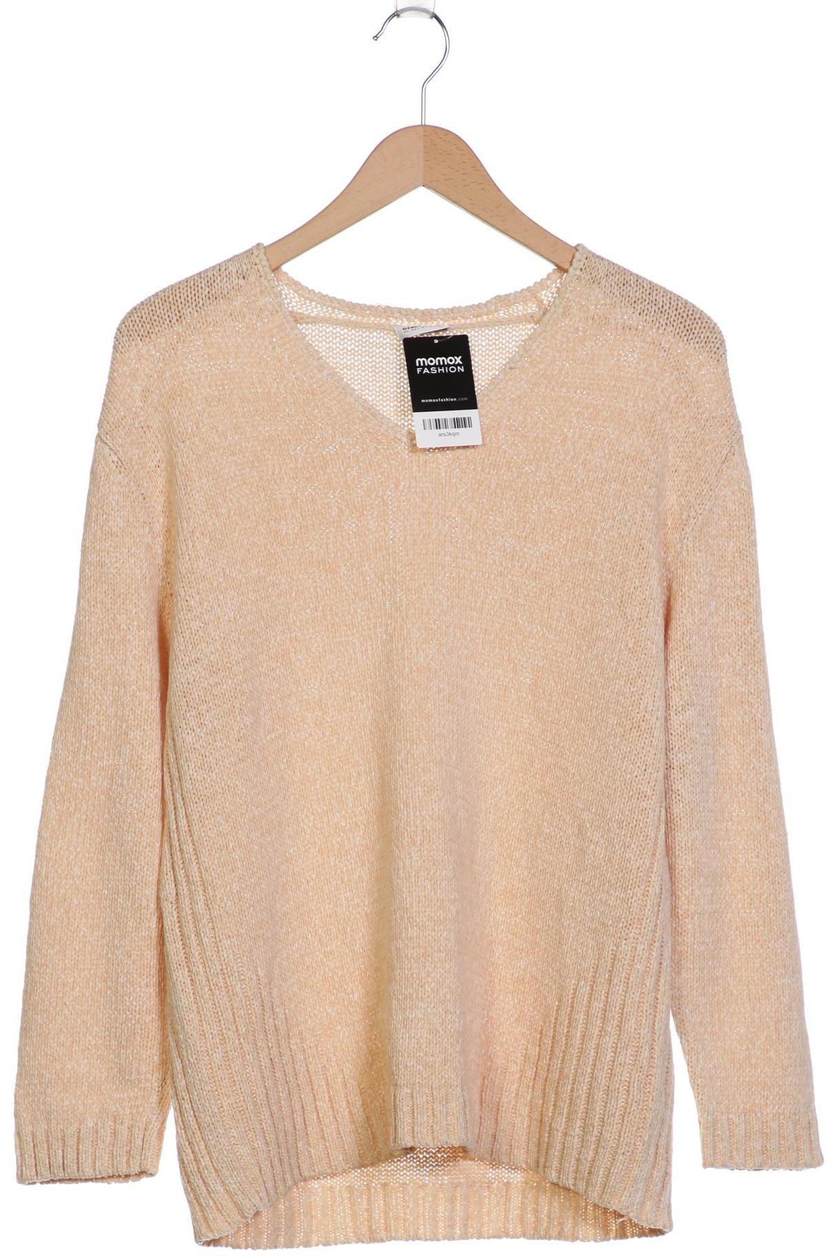 

Gerry Weber Damen Pullover, beige, Gr. 48