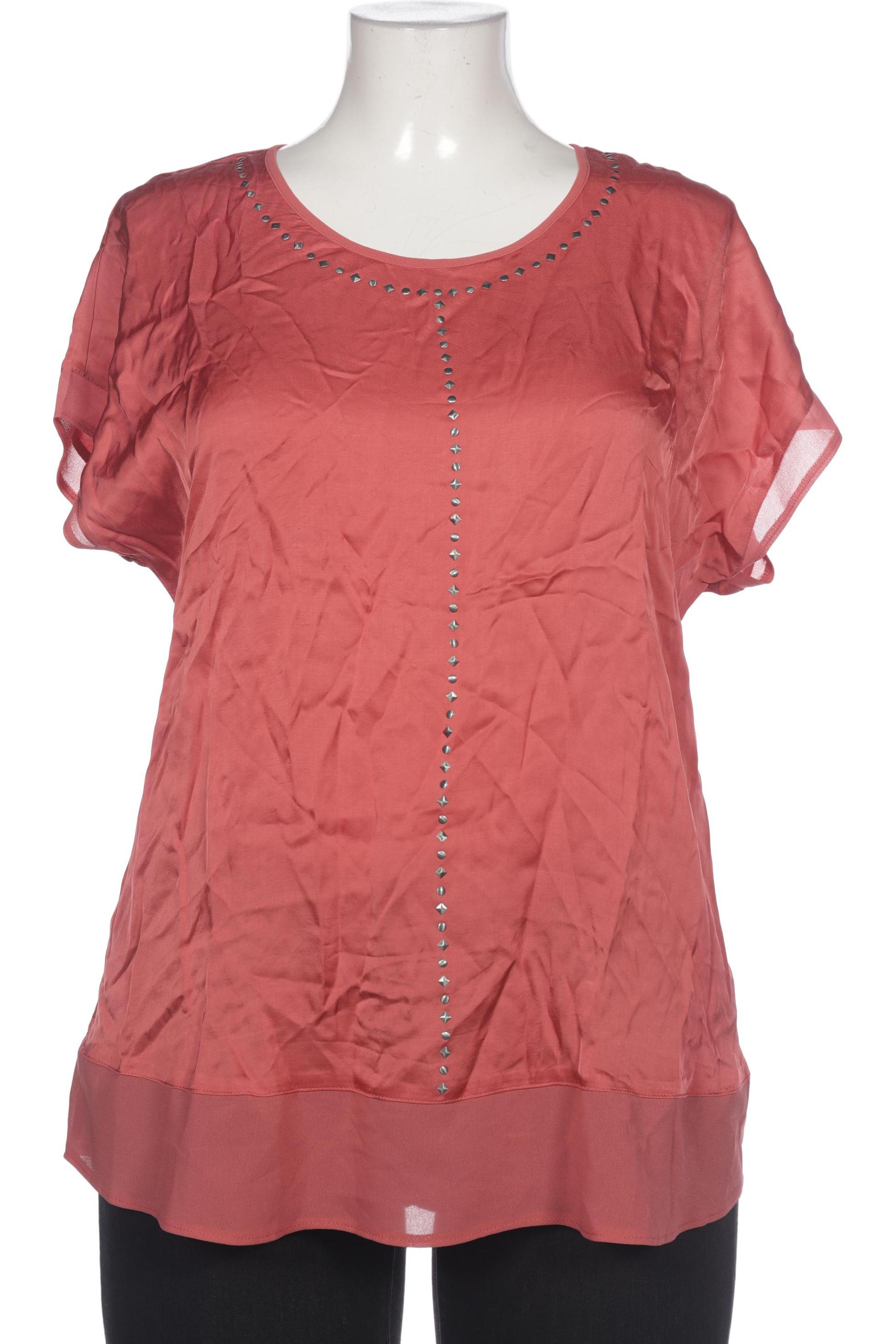 

Gerry Weber Damen Bluse, pink, Gr. 44