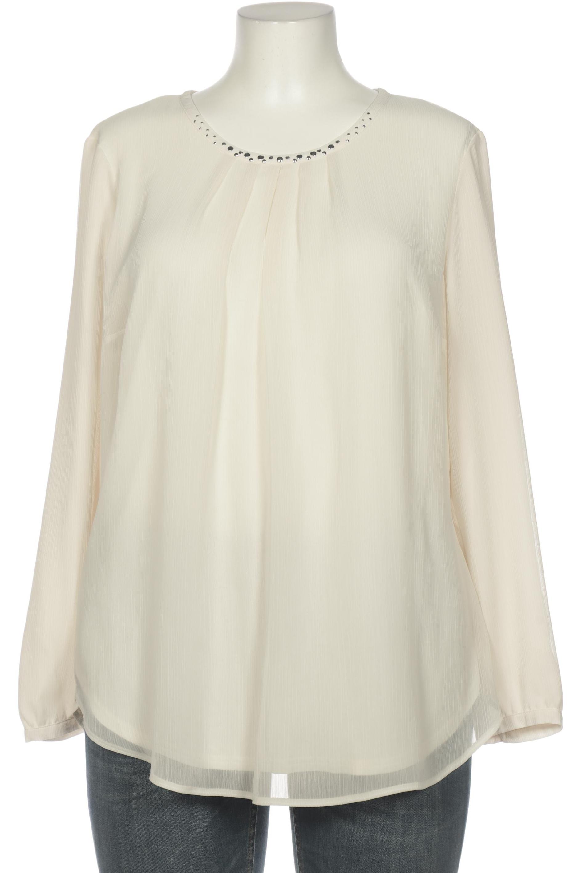 

Gerry Weber Damen Bluse, cremeweiß