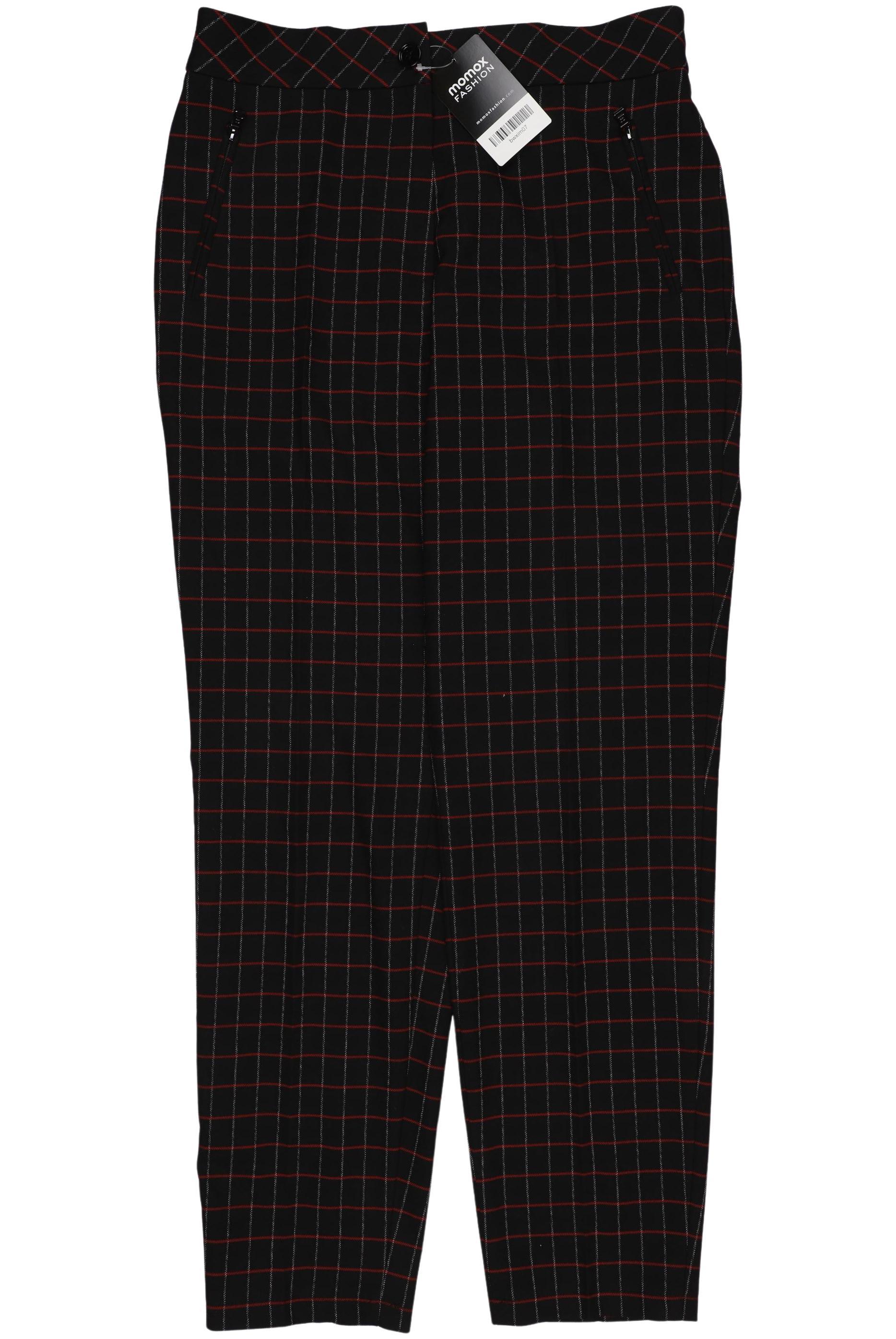 

Gerry Weber Damen Stoffhose, schwarz, Gr. 38