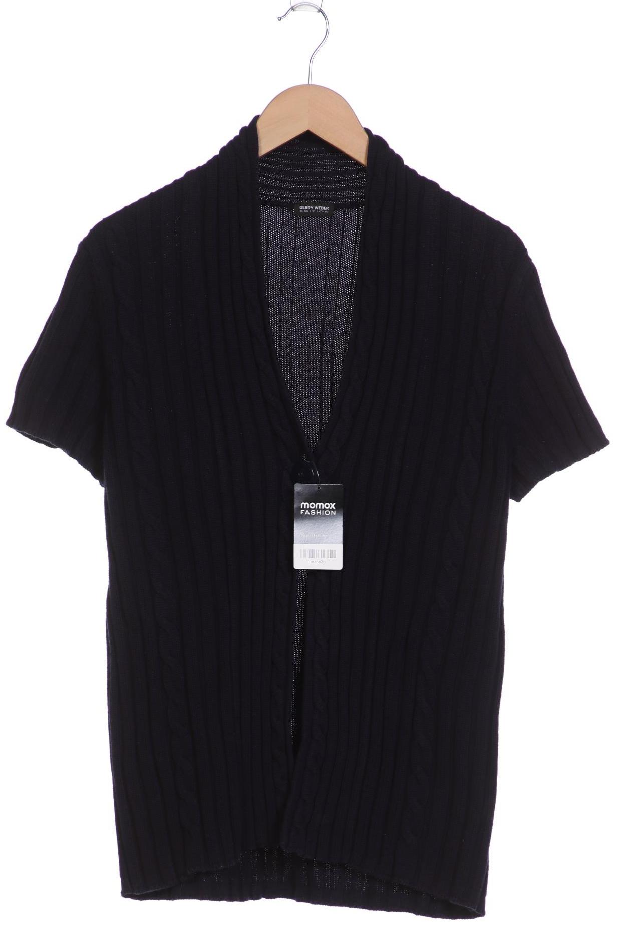 

Gerry Weber Damen Strickjacke, marineblau, Gr. 44