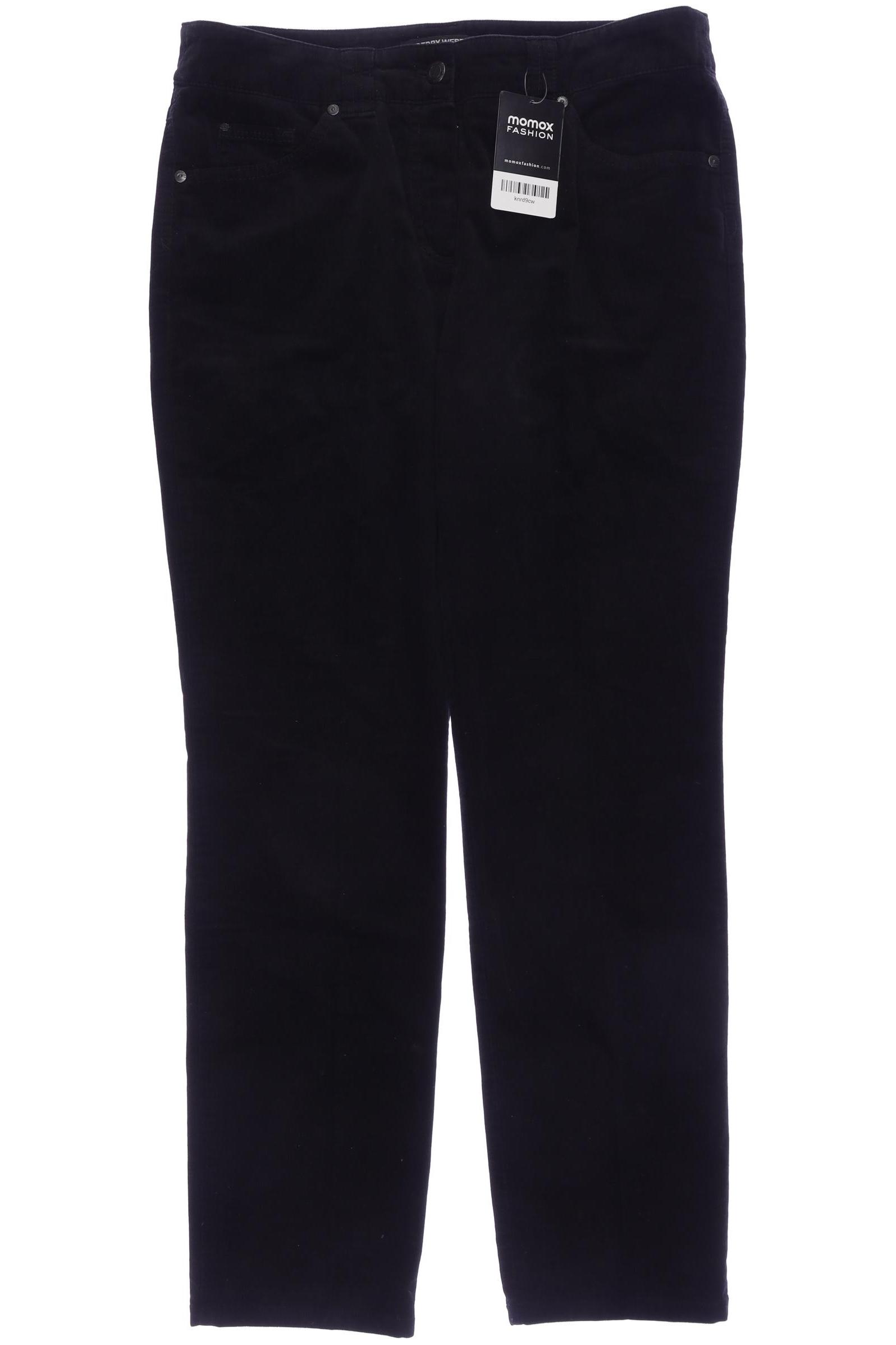

Gerry Weber Damen Stoffhose, schwarz, Gr. 40
