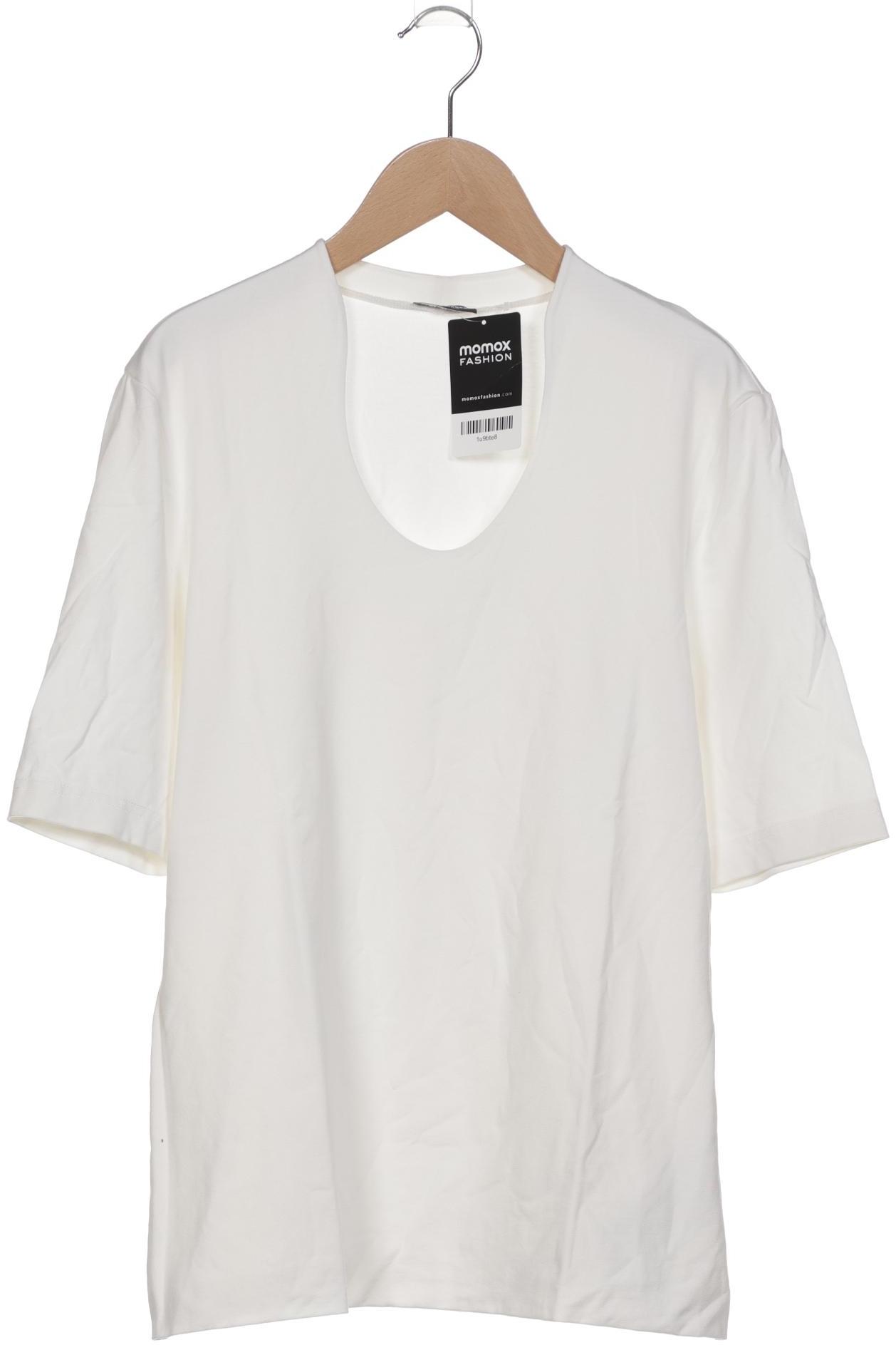 

Gerry Weber Damen T-Shirt, weiß, Gr. 42