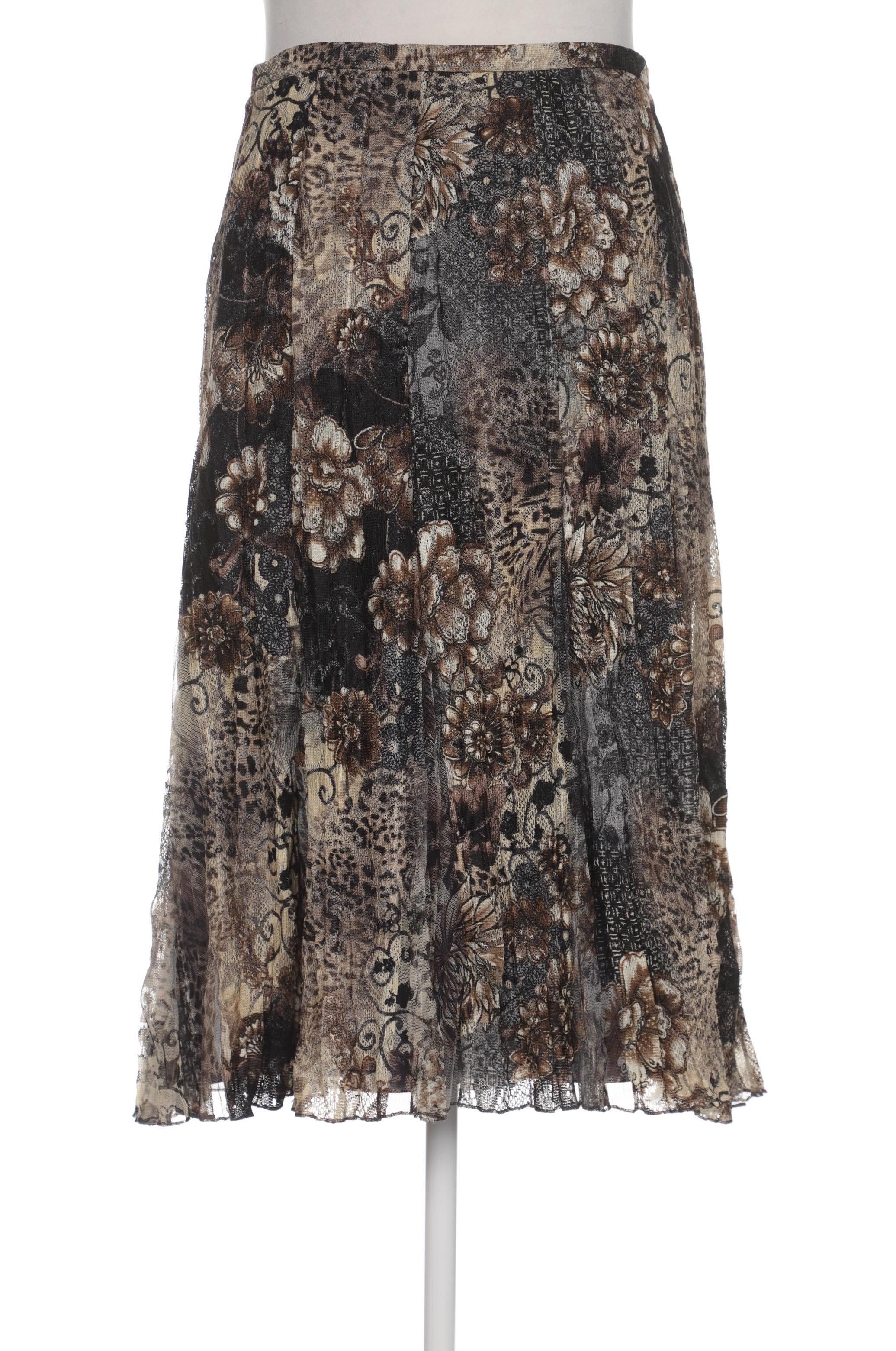 

Gerry Weber Damen Rock, mehrfarbig, Gr. 46
