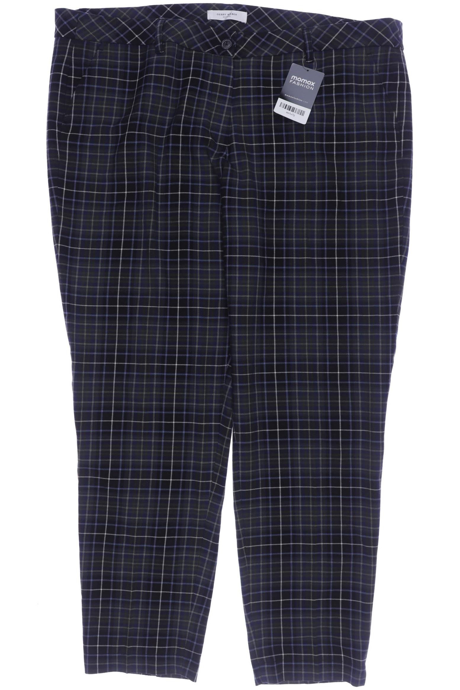 

Gerry Weber Damen Stoffhose, marineblau, Gr. 46